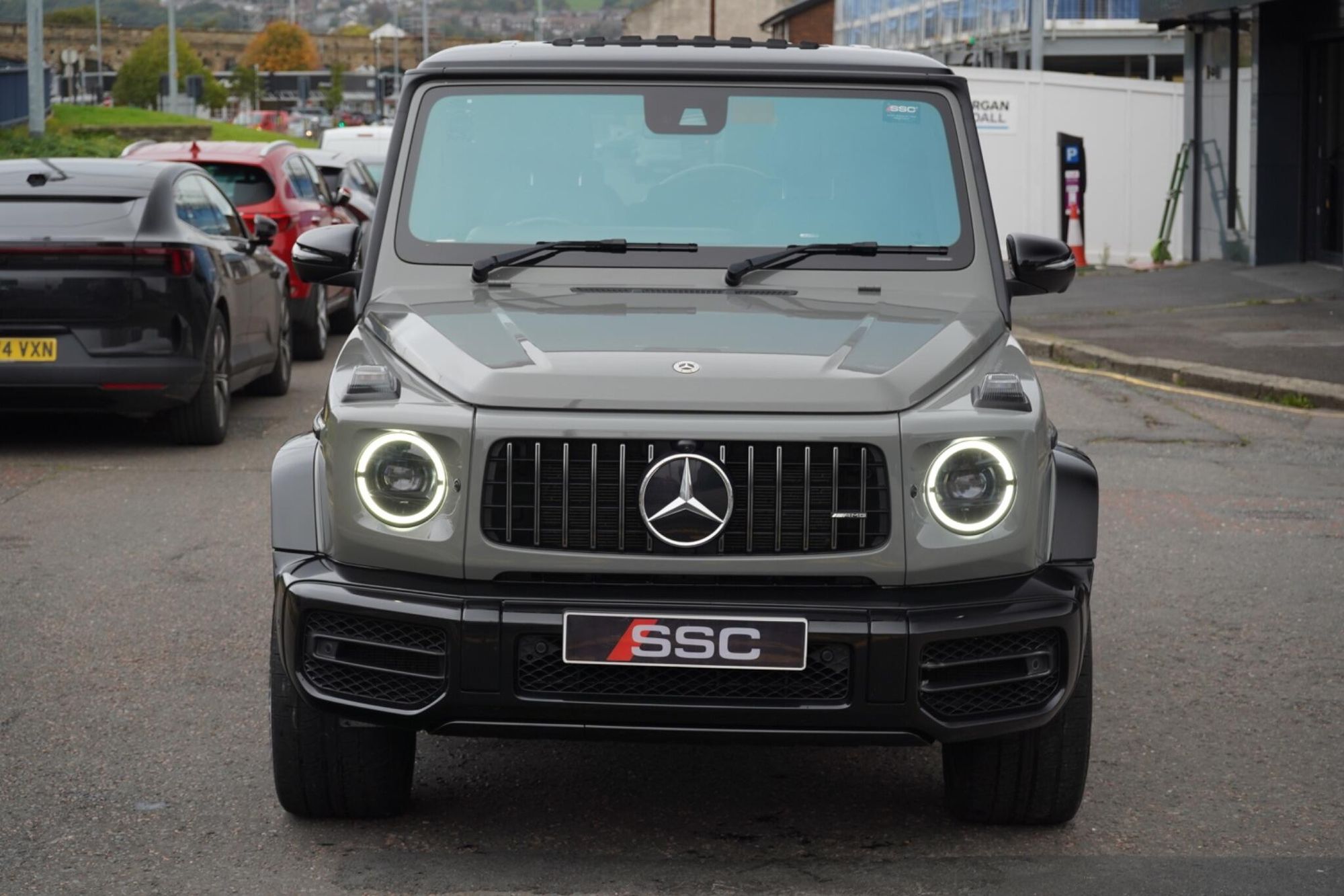 MERCEDES-BENZ G CLASS AMG STATION WAGON G63 5dr 9G-Tronic for sale UK - Slide 6