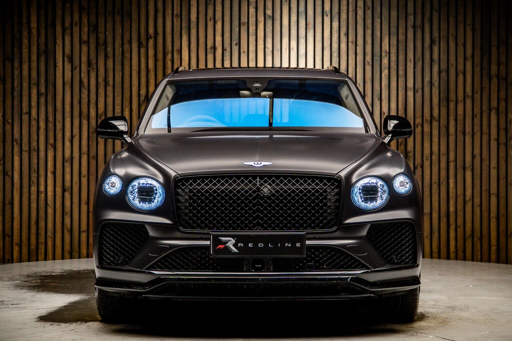 BENTLEY BENTAYGA ESTATE 4.0 V8 S 5dr Auto for sale UK - Slide 5