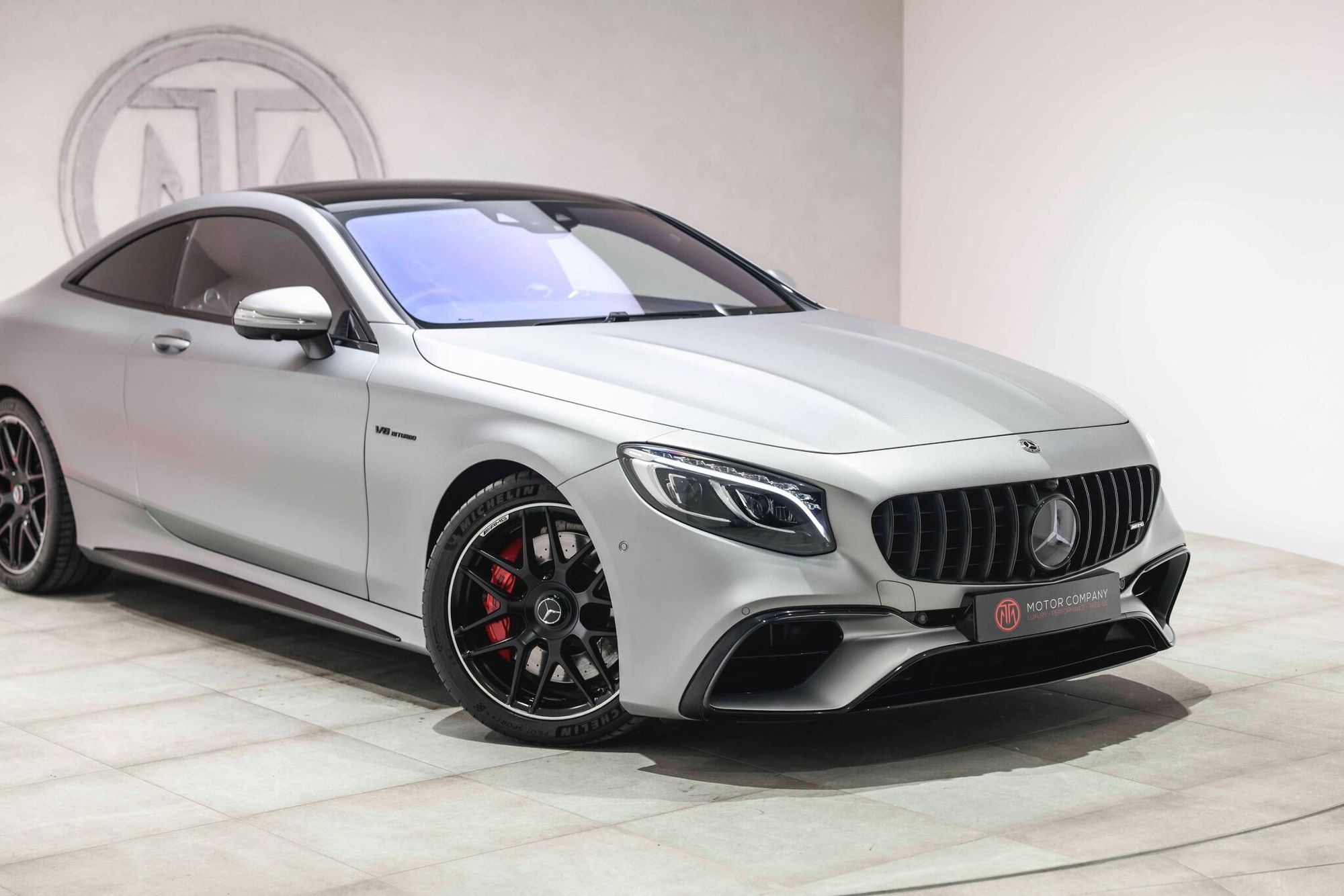 MERCEDES-BENZ S CLASS AMG COUPE S63 [612] 2dr MCT for sale UK - Slide 6