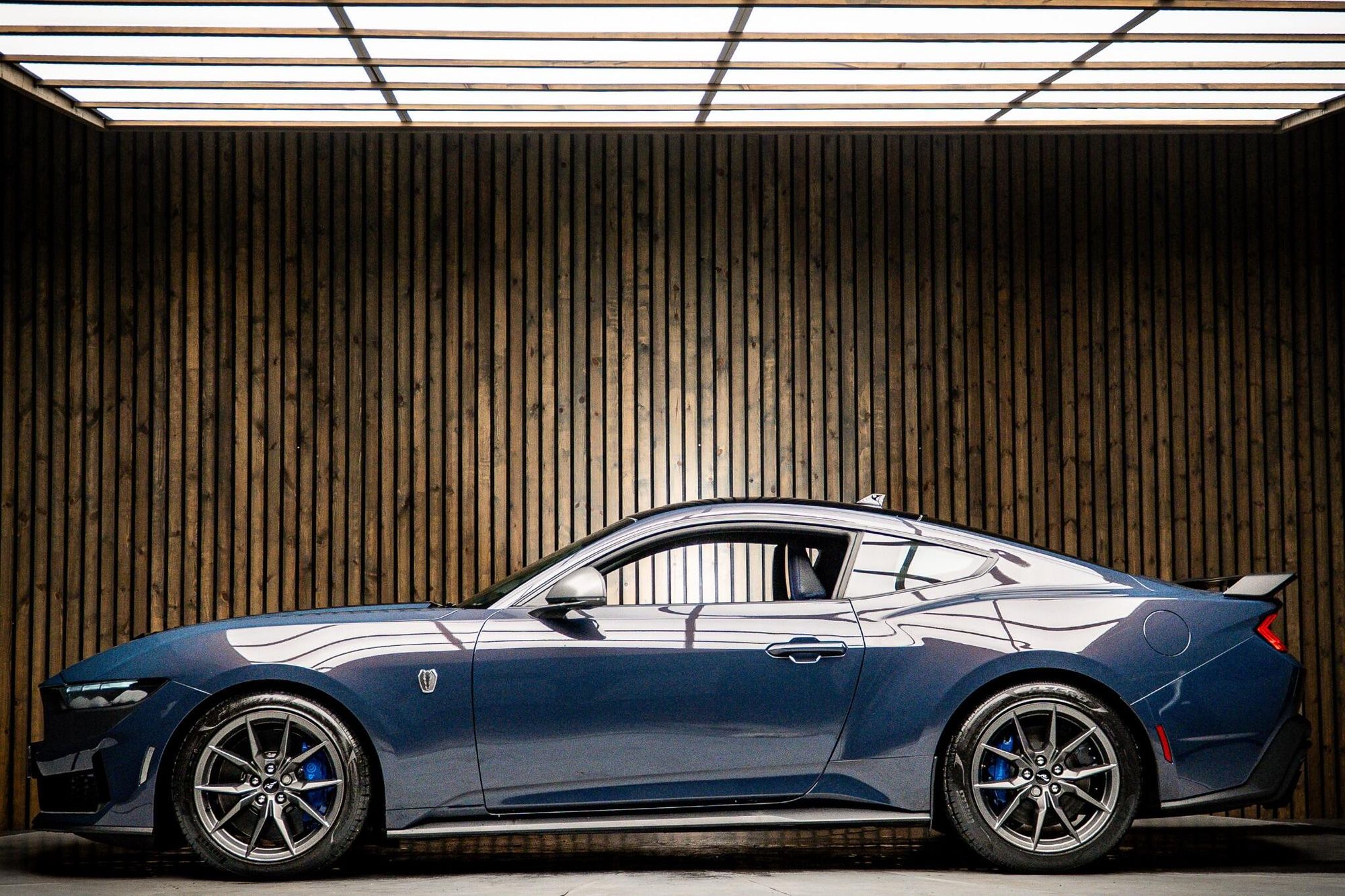 FORD MUSTANG FASTBACK 5.0 V8 Dark Horse 2dr for sale UK - Slide 7