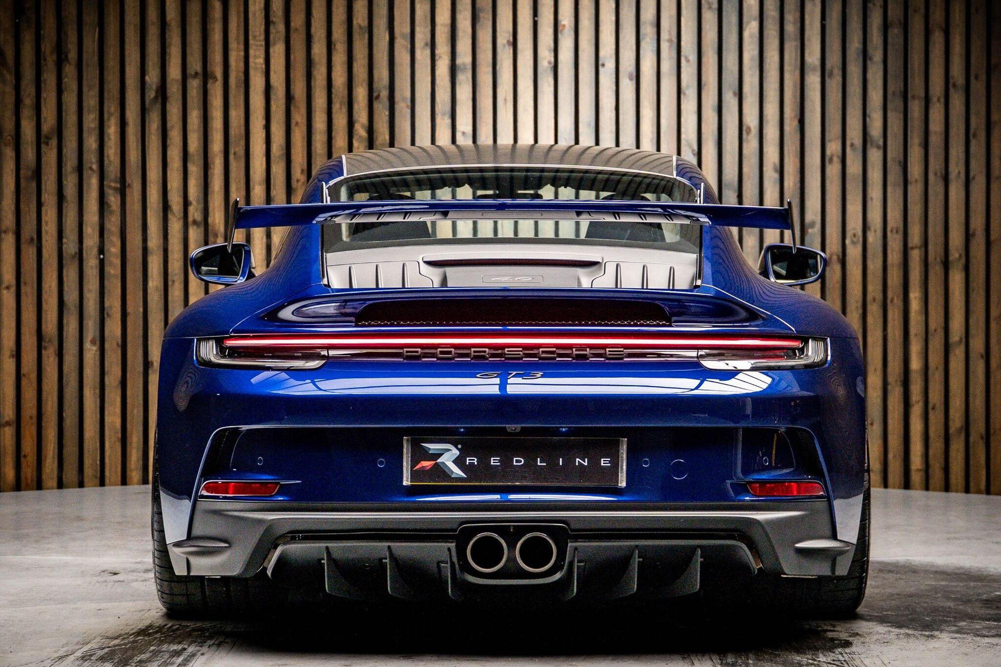 PORSCHE 911 [992] GT COUPE GT3 2dr for sale UK - Slide 6