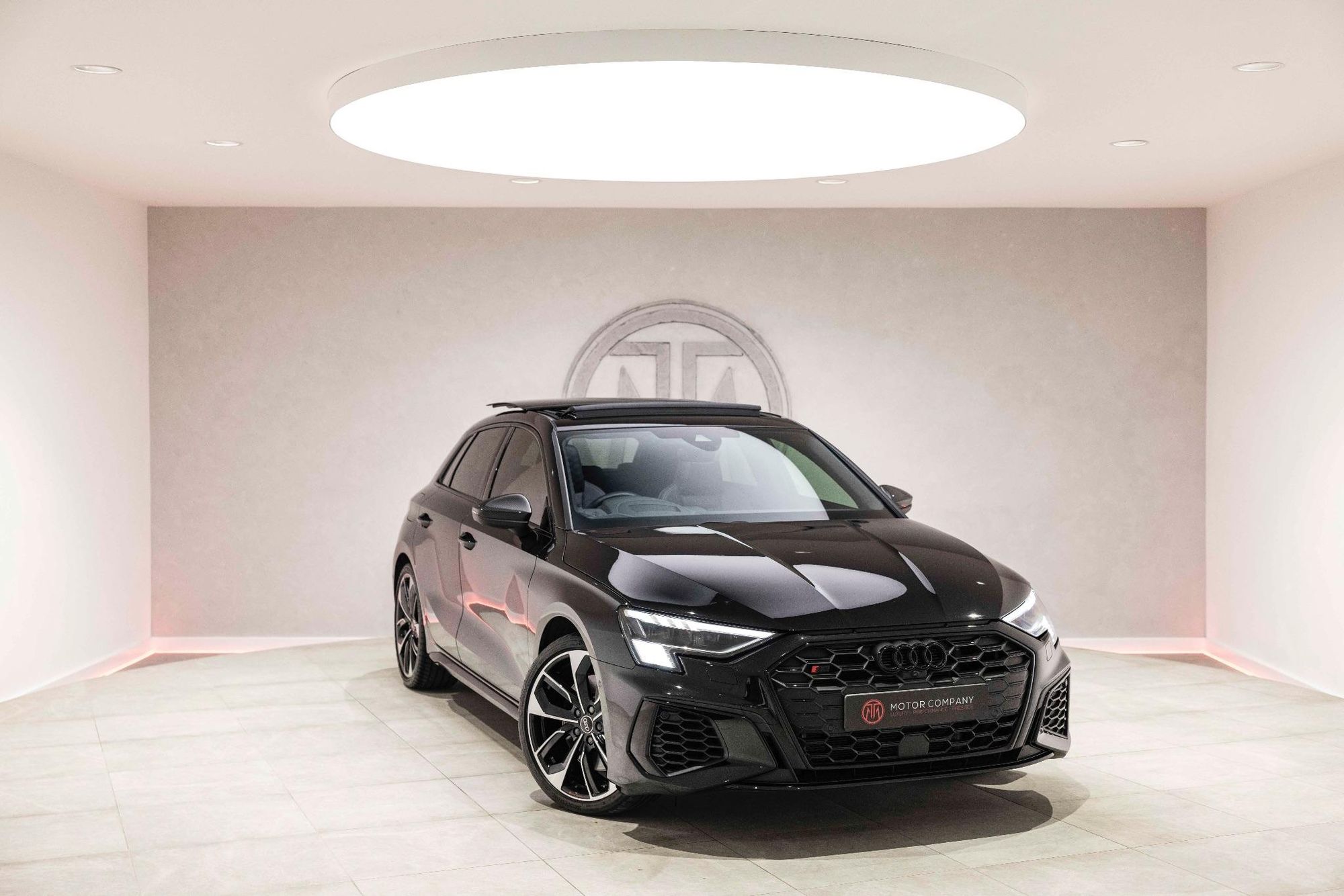 AUDI A3 SPORTBACK S3 TFSI Quattro Vorsprung 5dr S Tronic