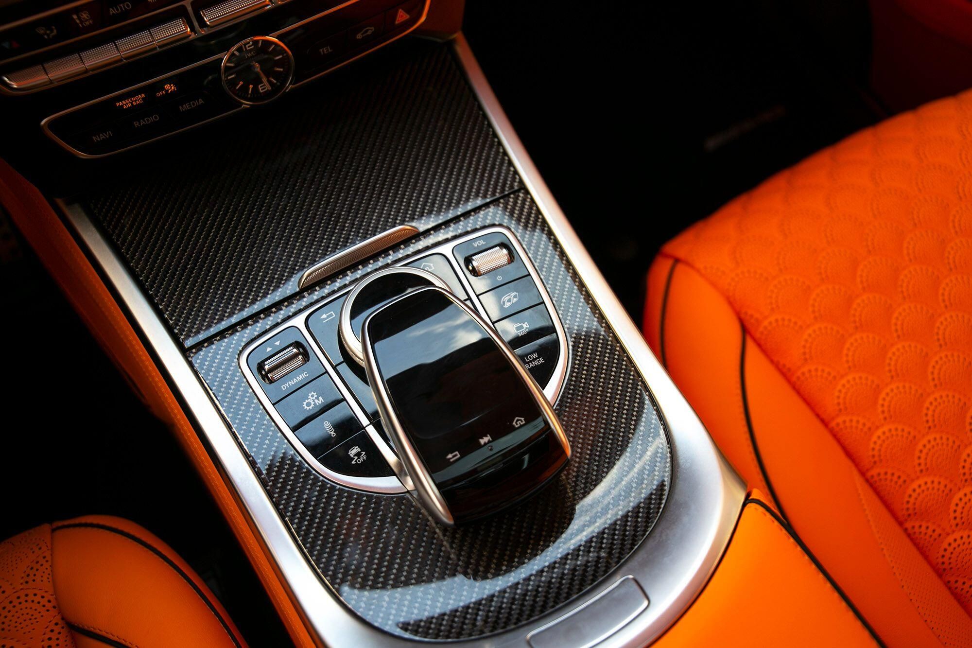 MERCEDES-BENZ G CLASS AMG STATION WAGON SPECIAL EDITIONS G63 4×4 Squared [LHD] 5dr 9G-Tronic for sale UK - Slide 5