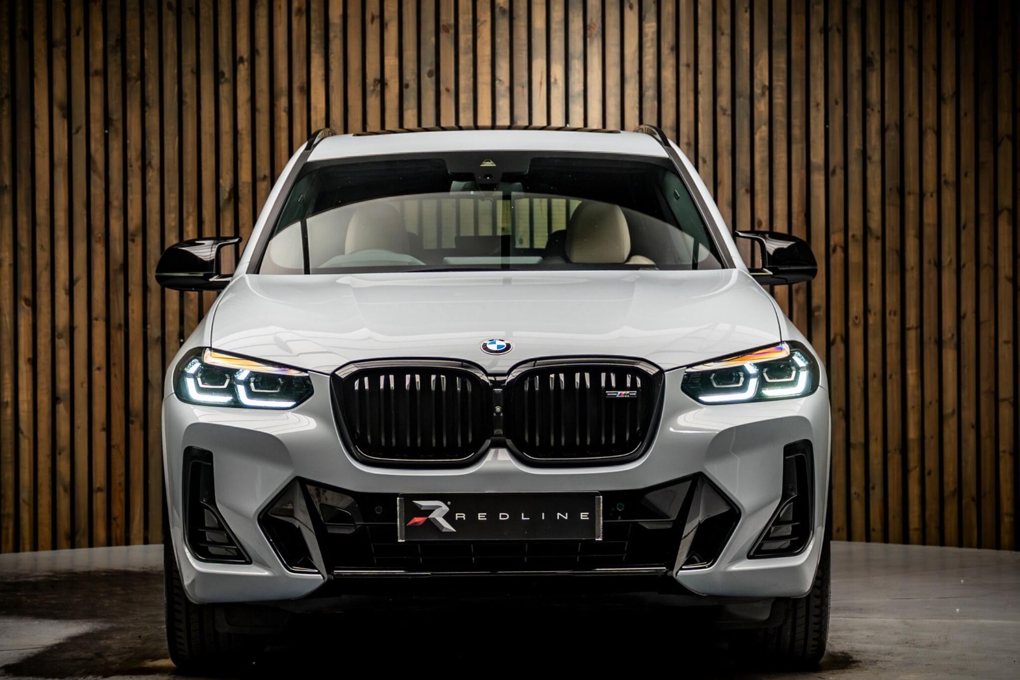 BMW X3 DIESEL ESTATE xDrive M40d MHT 5dr Auto for sale UK - Slide 5