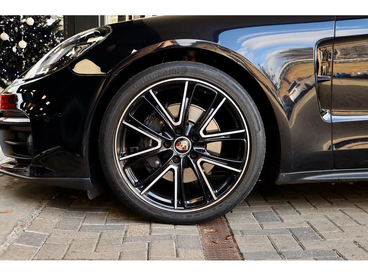 PORSCHE PANAMERA HATCHBACK 2.9 V6 5dr PDK for sale UK - Slide 9