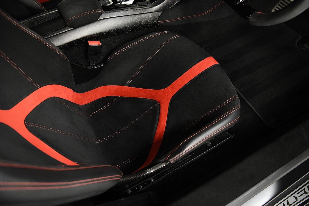 LAMBORGHINI HURACAN COUPE LP 640-4 Performante 2dr LDF for sale UK - Slide 10