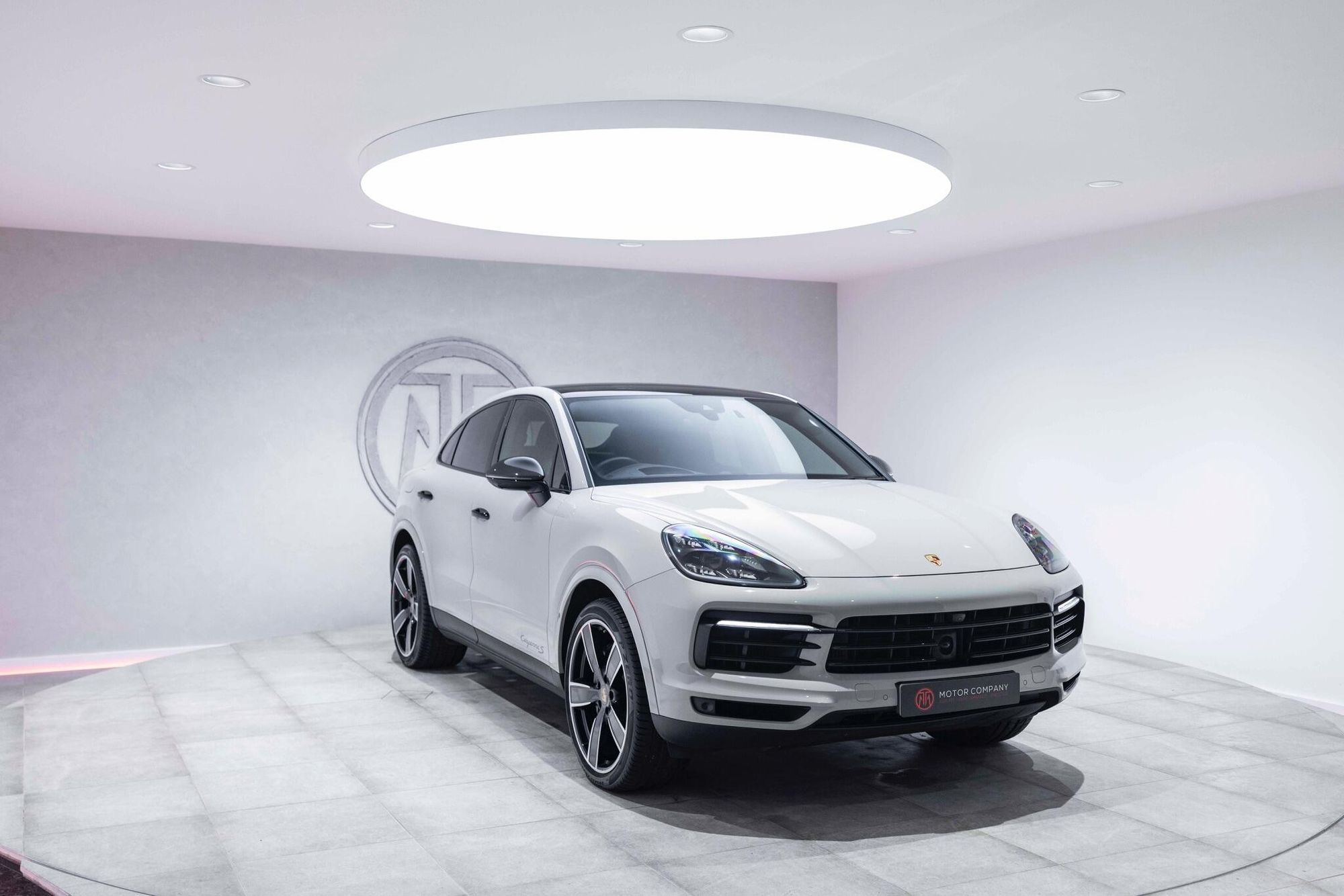 PORSCHE CAYENNE COUPE S 5dr Tiptronic S for sale UK - Slide 5