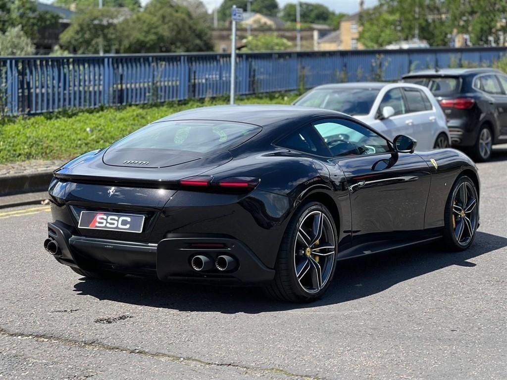 FERRARI ROMA 2dr Auto for sale UK - Slide 9