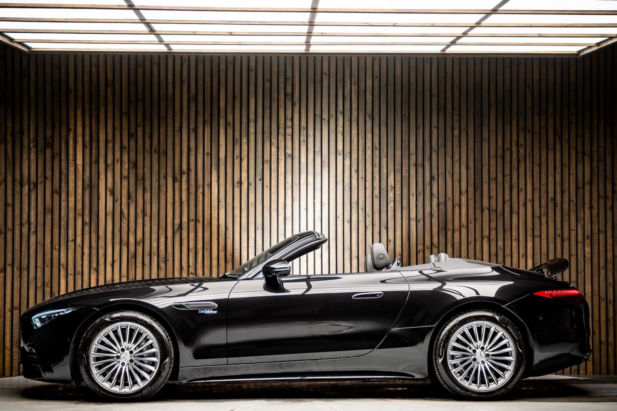 MERCEDES-BENZ SL CLASS SL AMG CONVERTIBLE SL 43 [421] Premium 2dr Auto for sale UK - Slide 7