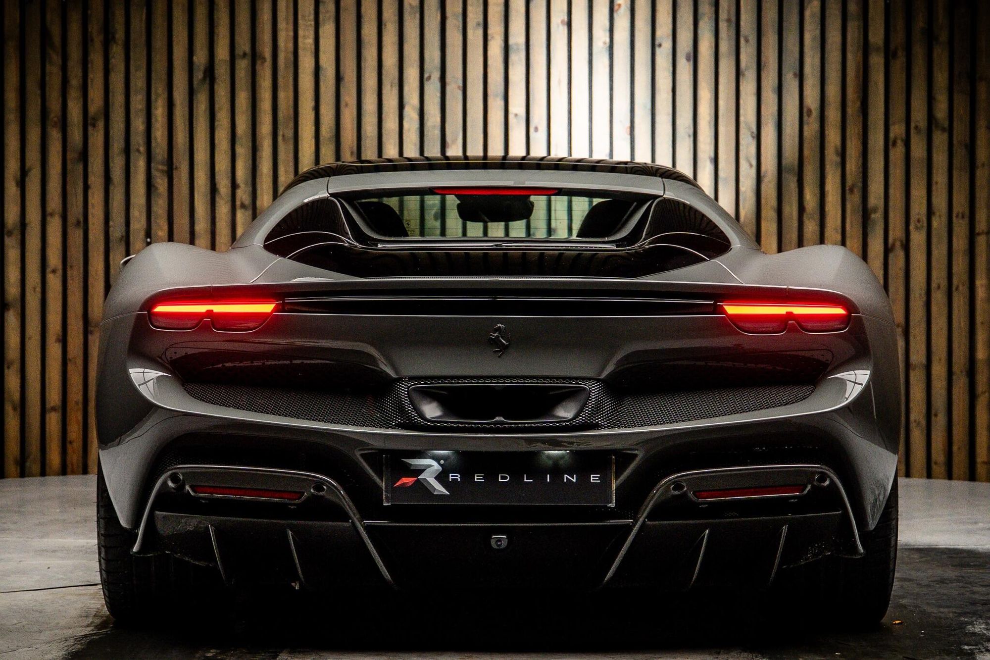 FERRARI 296 CONVERTIBLE GTS 2dr Auto for sale UK - Slide 6