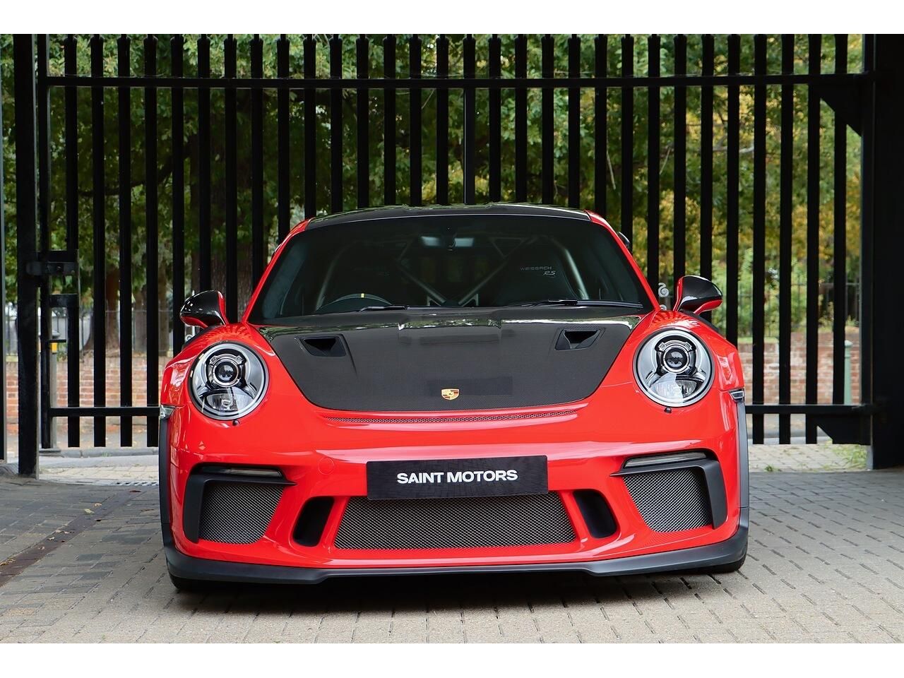 PORSCHE 911 [991] GT COUPE GT3 RS 2dr PDK for sale UK - Slide 3