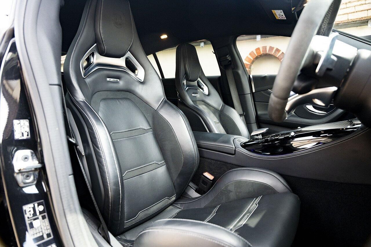 MERCEDES-BENZ AMG GT COUPE GT 63 S 4Matic + Premium plus 4dr Auto for sale UK - Slide 9