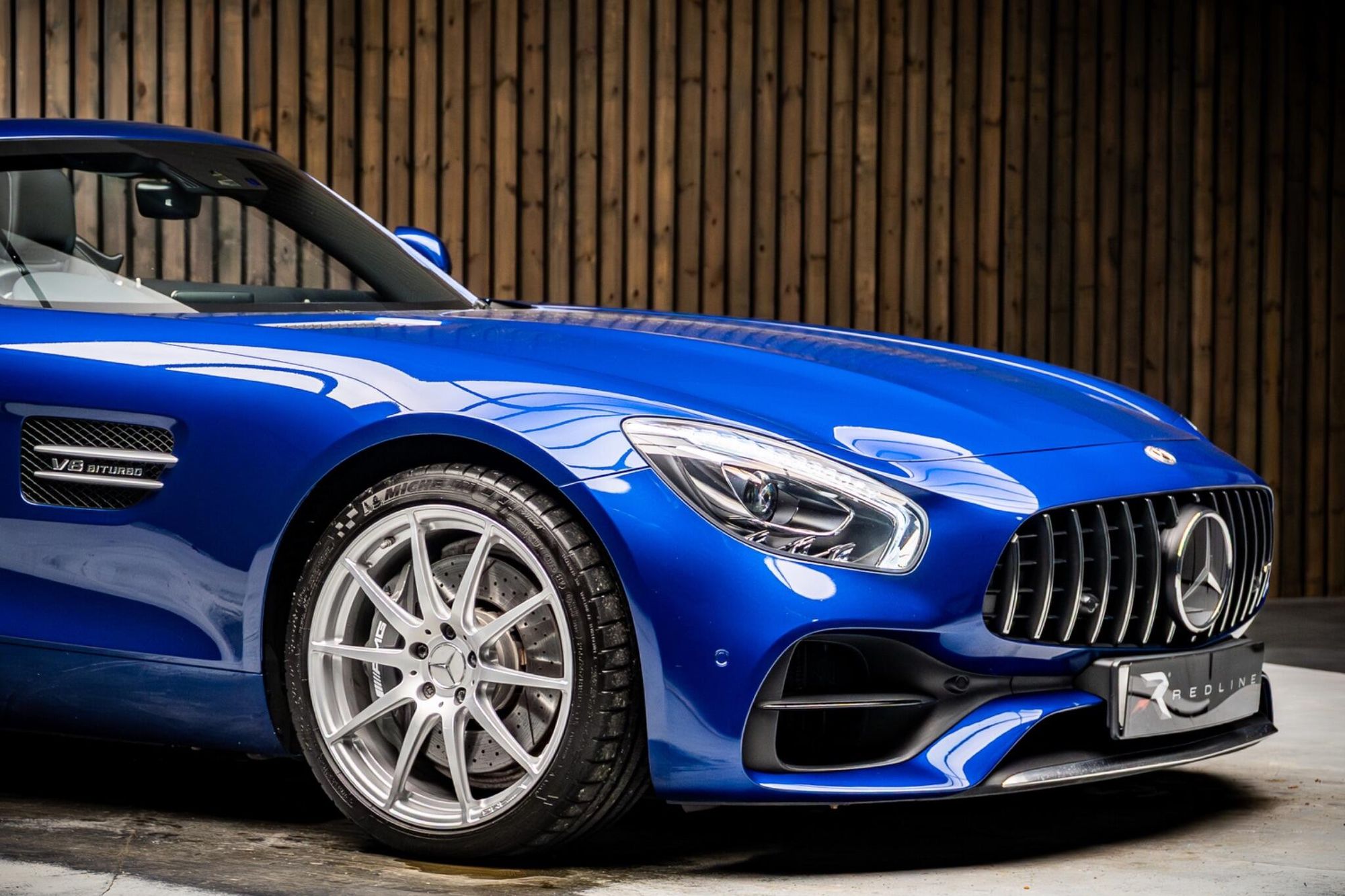 MERCEDES-BENZ AMG GT ROADSTER GT Premium 2dr Auto for sale UK - Slide 10