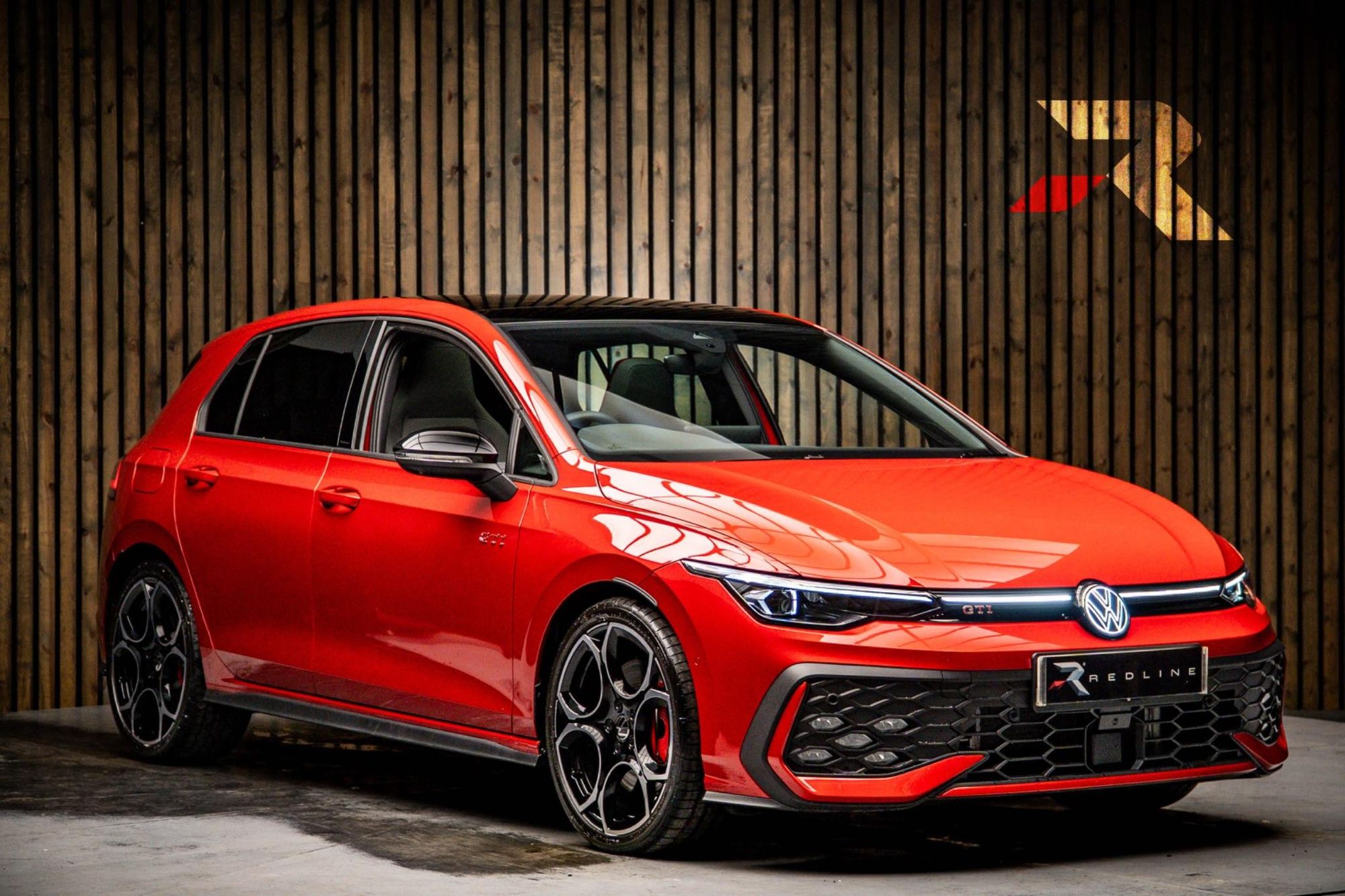 VOLKSWAGEN GOLF HATCHBACK 2.0 TSI 265 GTI 5dr DSG