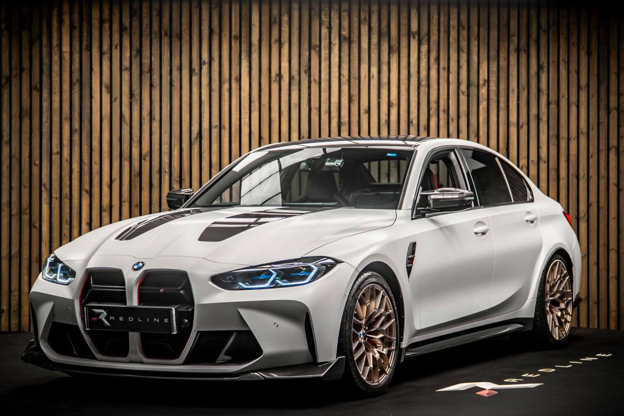 BMW M3 SALOON SPECIAL EDITIONS M3 CS 4dr Step Auto for sale UK - Slide 8