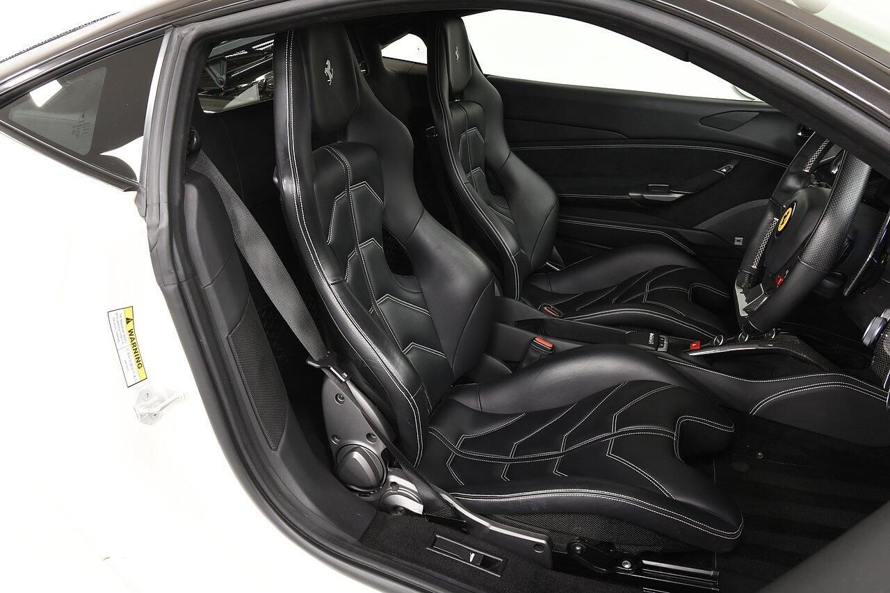 FERRARI 488 GTB COUPE 2dr Auto for sale UK - Slide 7