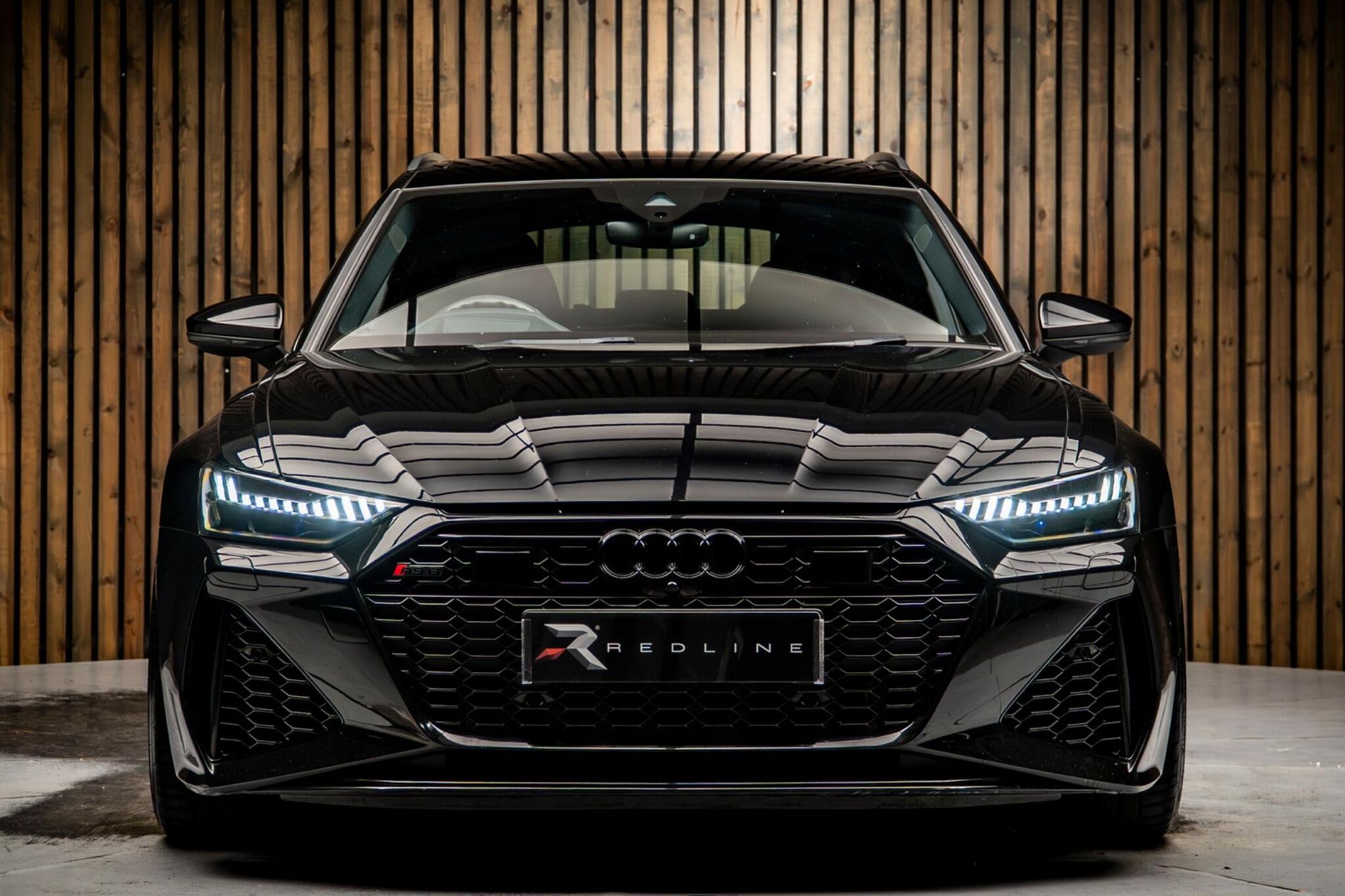 AUDI RS6 RS 6 AVANT RS 6 TFSI Quattro Vorsprung 5dr Tiptronic for sale UK - Slide 4