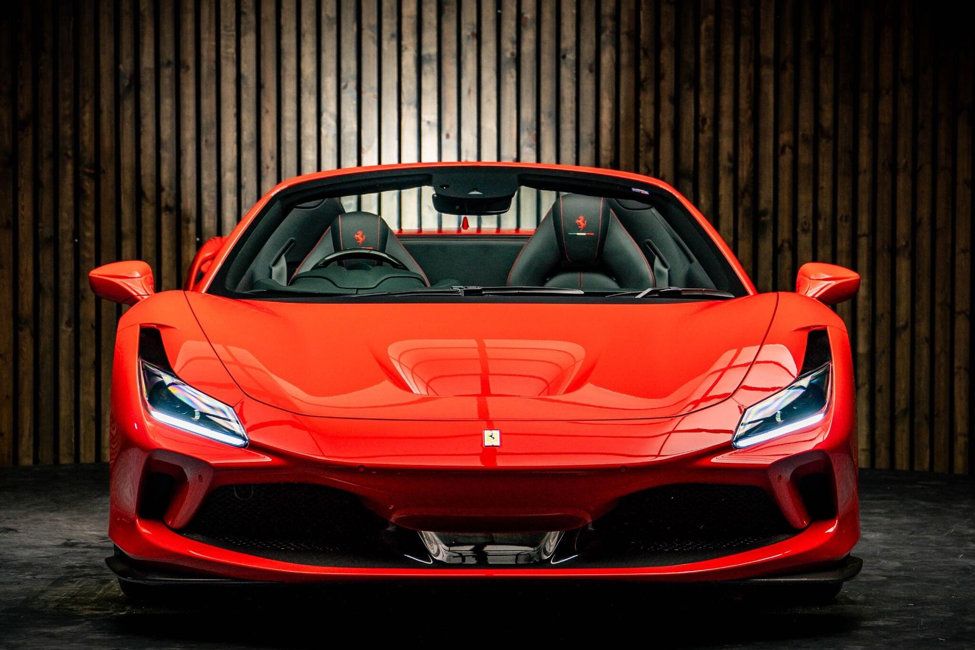 FERRARI F8 SPIDER 2dr Auto for sale UK - Slide 5