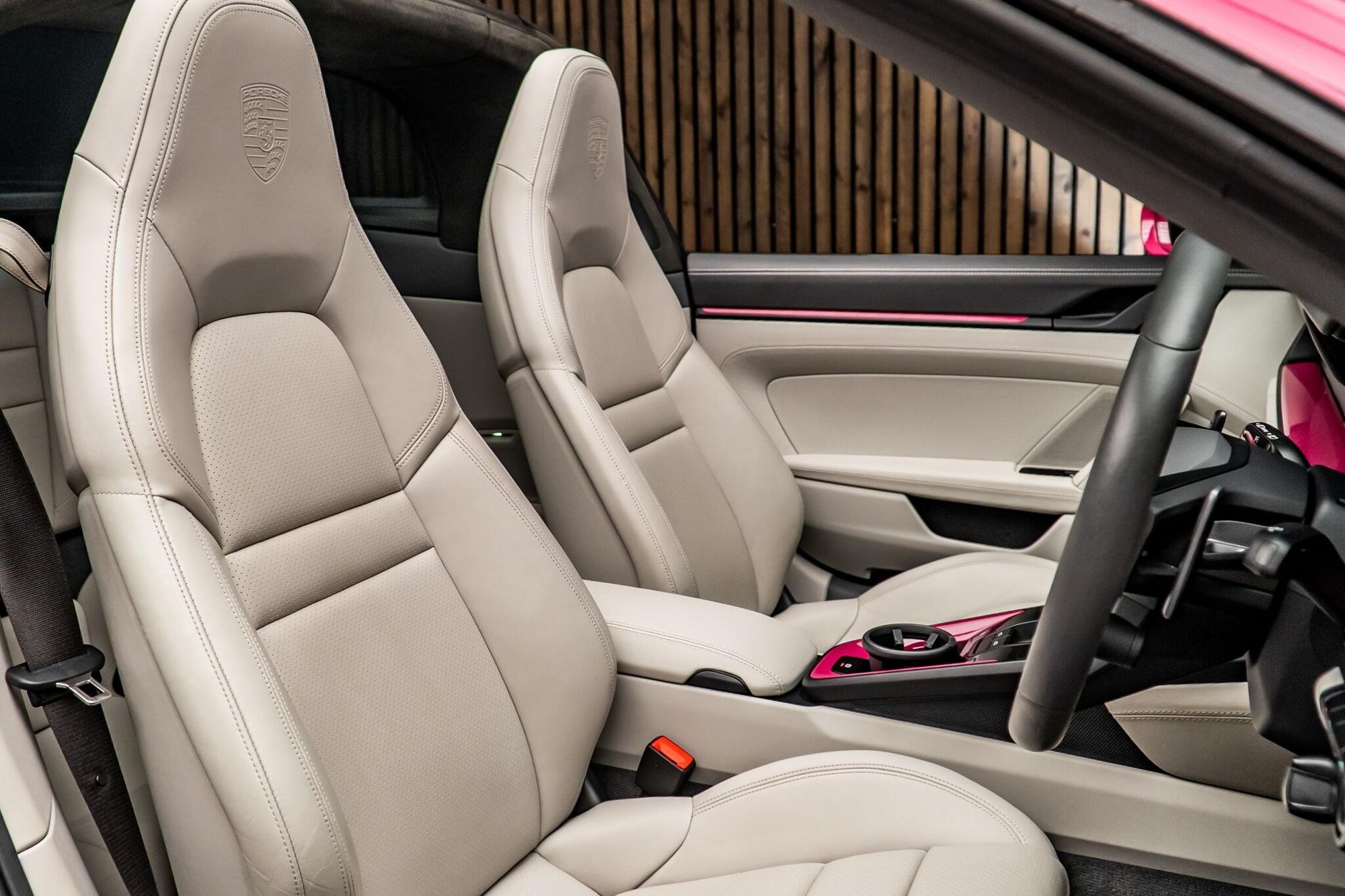 PORSCHE 911 [992] TARGA 4 GTS 2dr PDK for sale UK - Slide 2