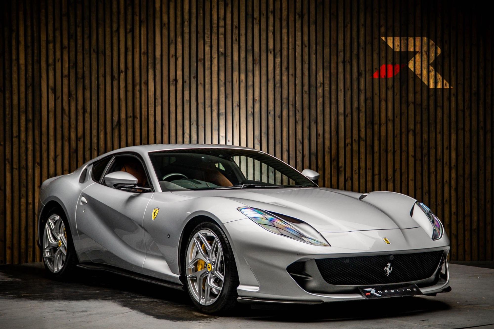 FERRARI 812 SUPERFAST COUPE 2dr Auto