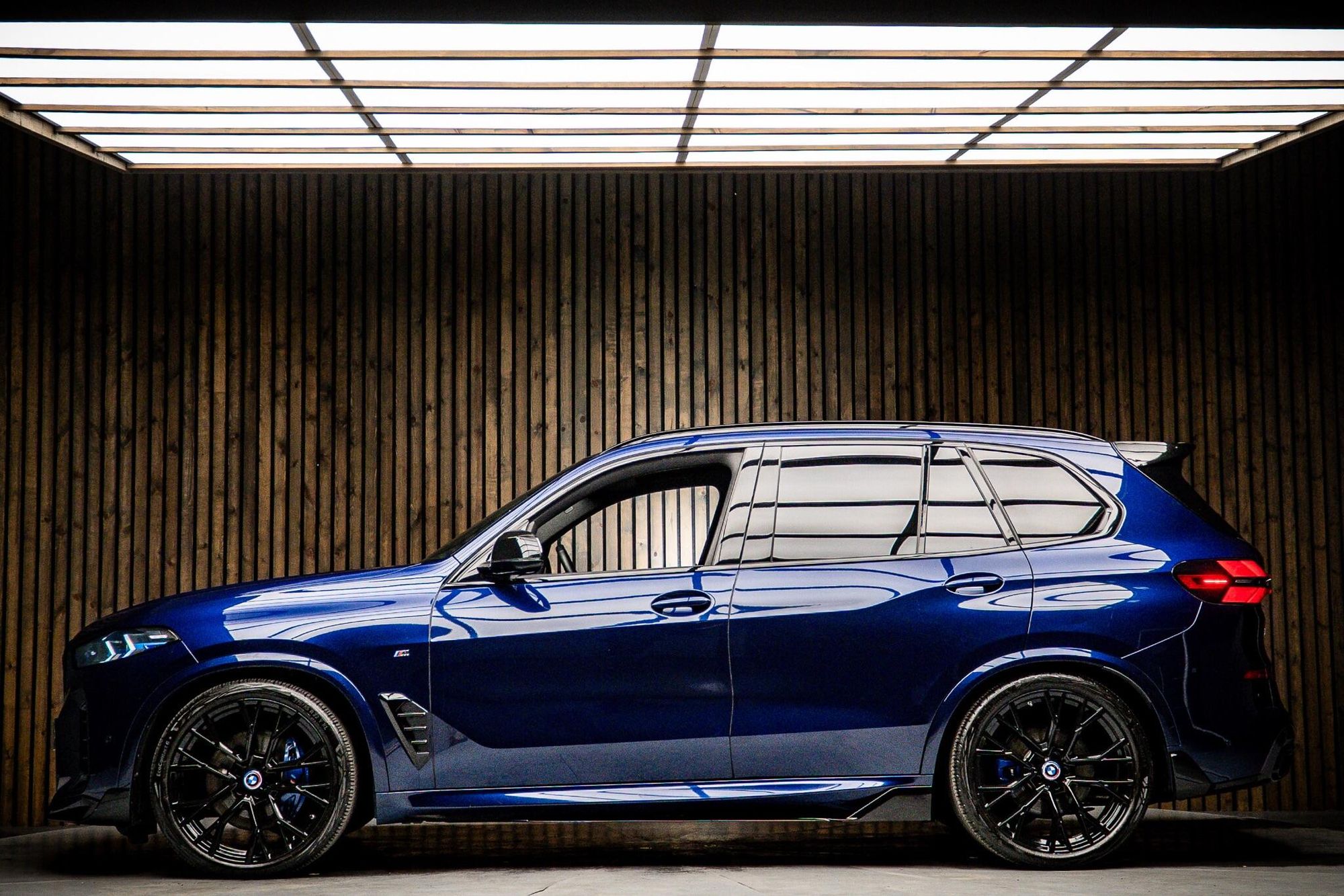 BMW X5 DIESEL ESTATE xDrive40d MHT M Sport 5dr Auto for sale UK - Slide 7