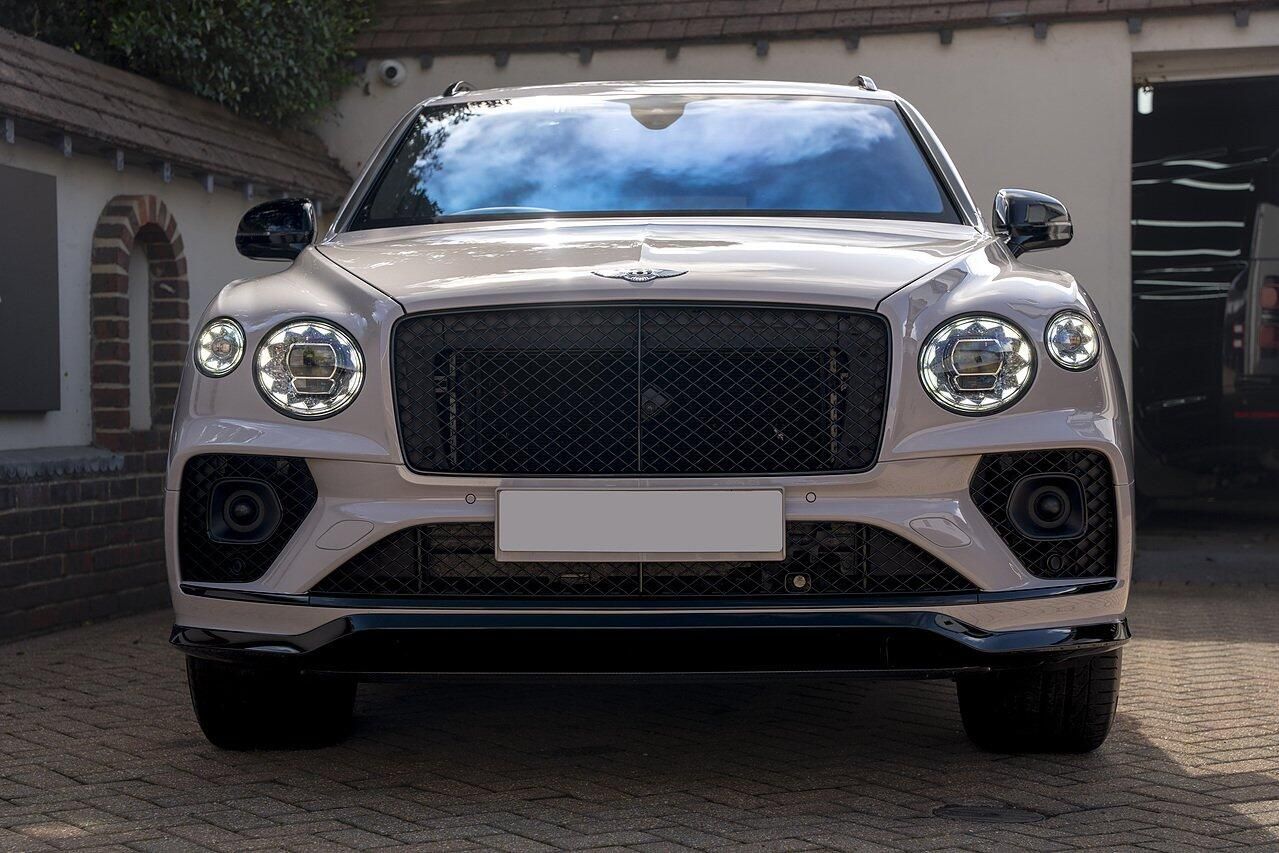 BENTLEY BENTAYGA ESTATE 4.0 V8 S 5dr Auto for sale UK - Slide 2