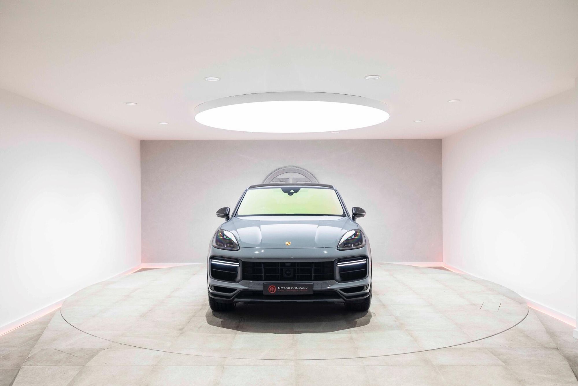 PORSCHE CAYENNE COUPE Turbo GT 5dr Tiptronic S for sale UK - Slide 6