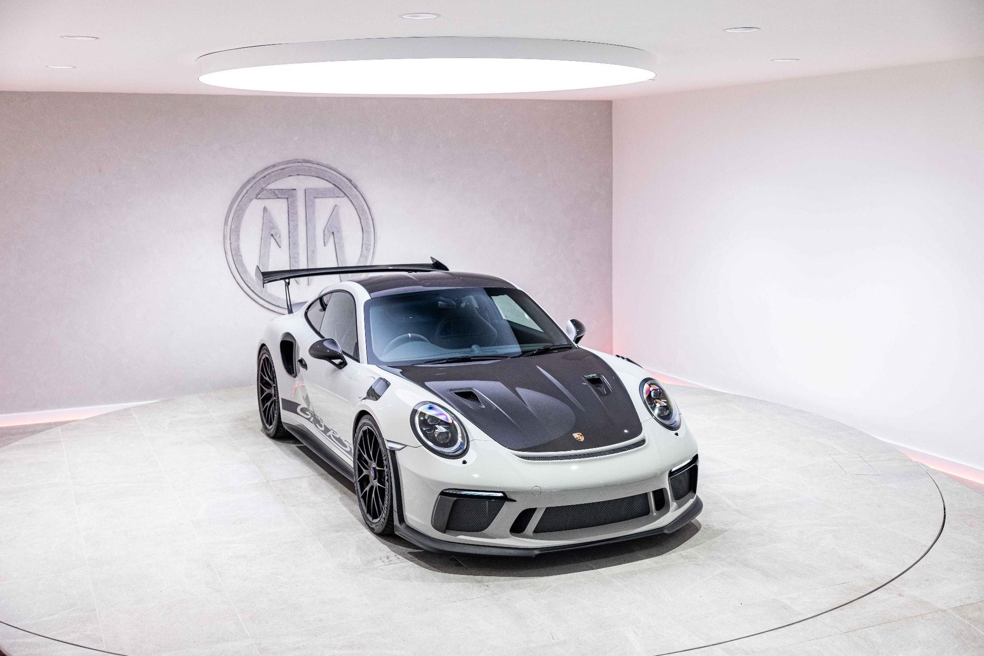 PORSCHE 911 [991] GT COUPE GT3 RS 2dr PDK for sale UK - Slide 5