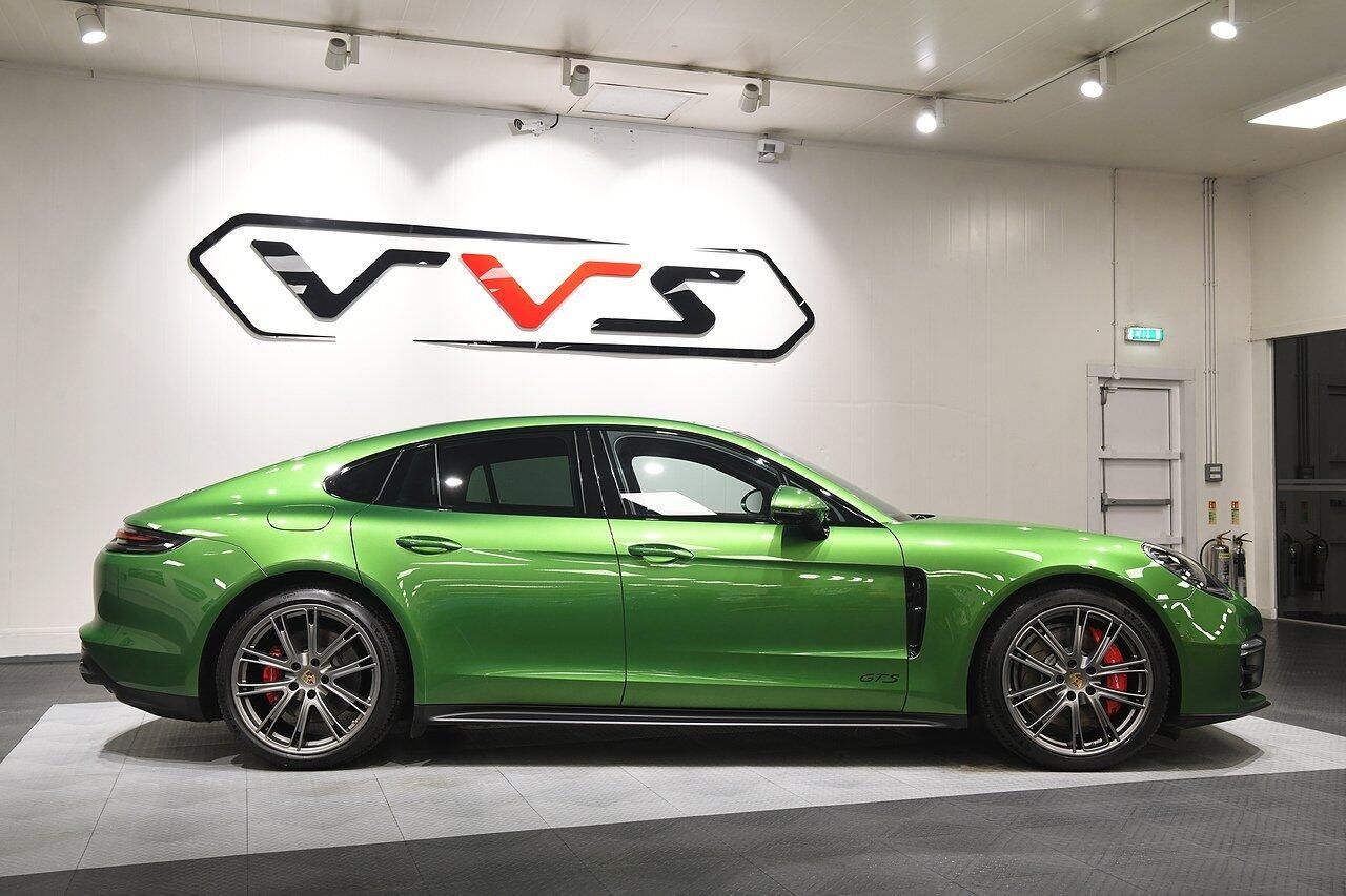 PORSCHE PANAMERA HATCHBACK 4.0 V8 Turbo GTS 5dr PDK for sale UK - Slide 2