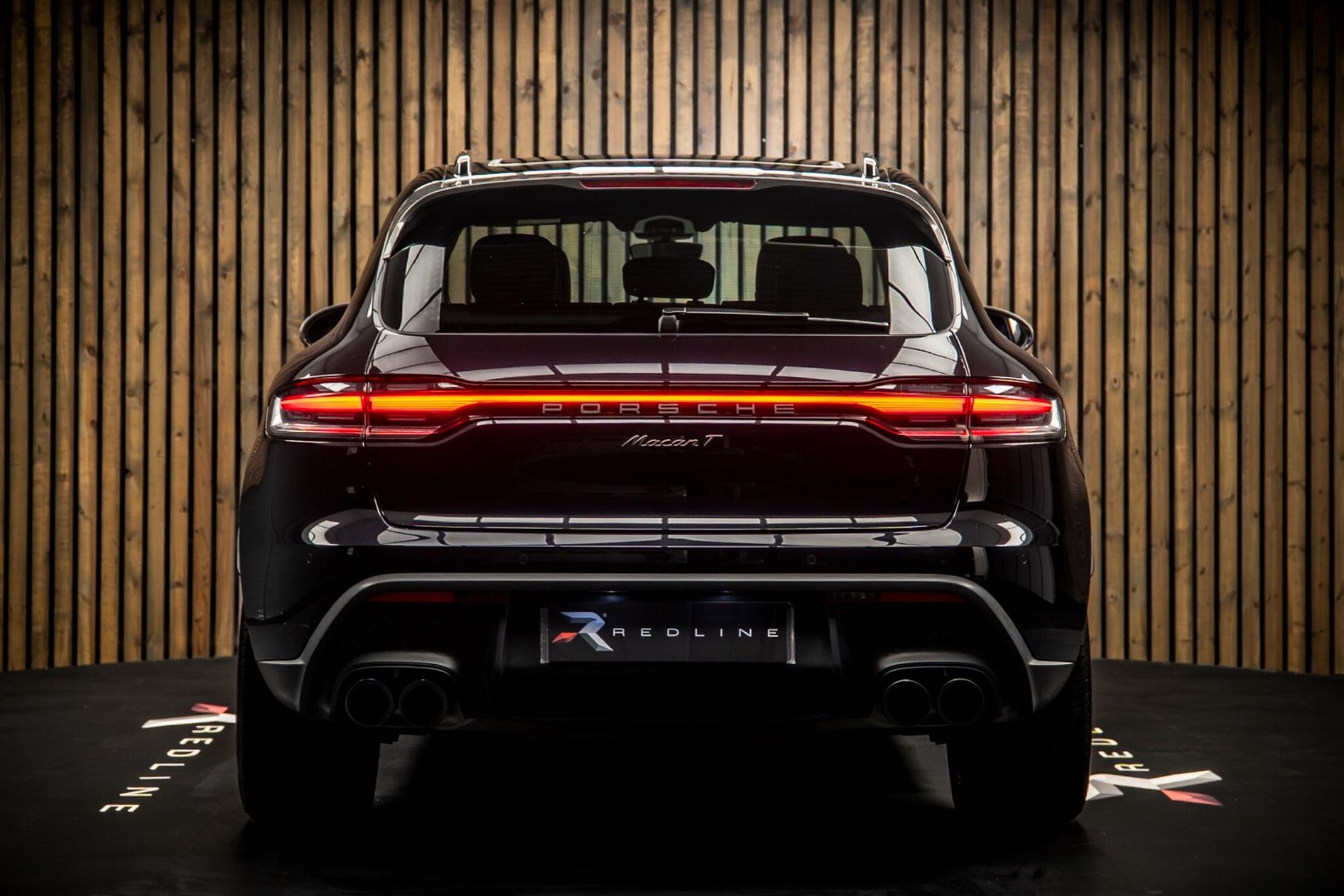 PORSCHE MACAN ESTATE T 5dr PDK for sale UK - Slide 6