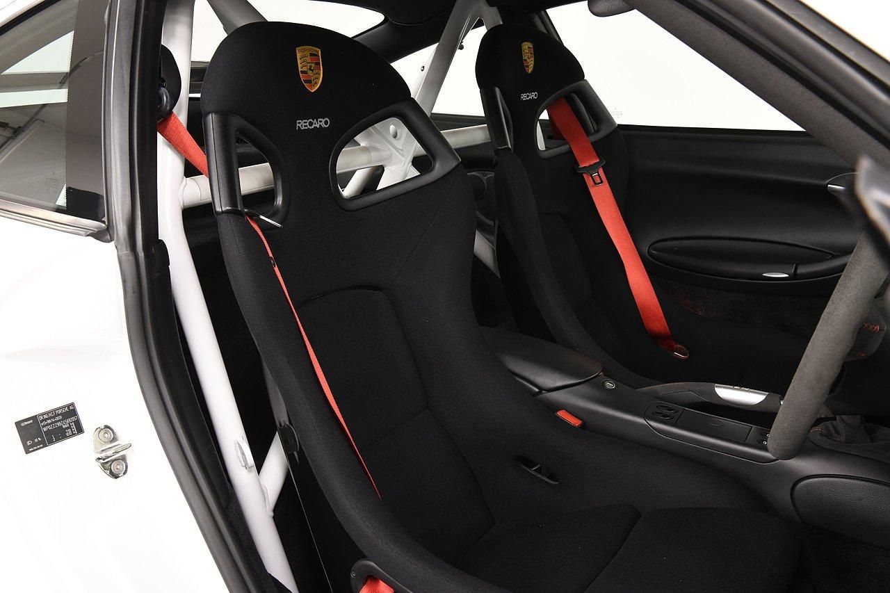 PORSCHE 911 [996] CARRERA GT COUPE GT3 RS 2dr for sale UK - Slide 8