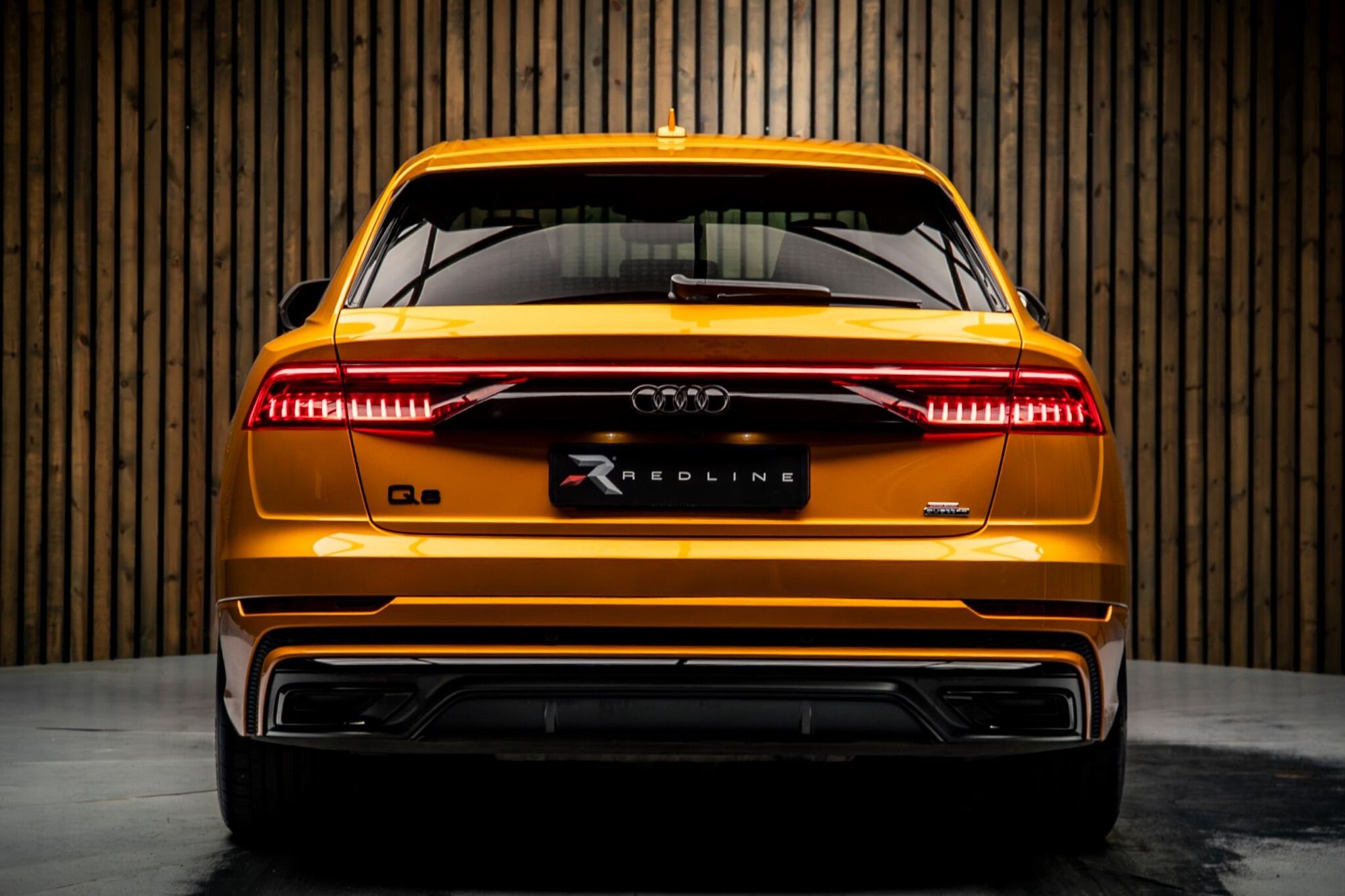 AUDI Q8 ESTATE 55 TFSI Quattro Vorsprung 5dr Tiptronic for sale UK - Slide 6
