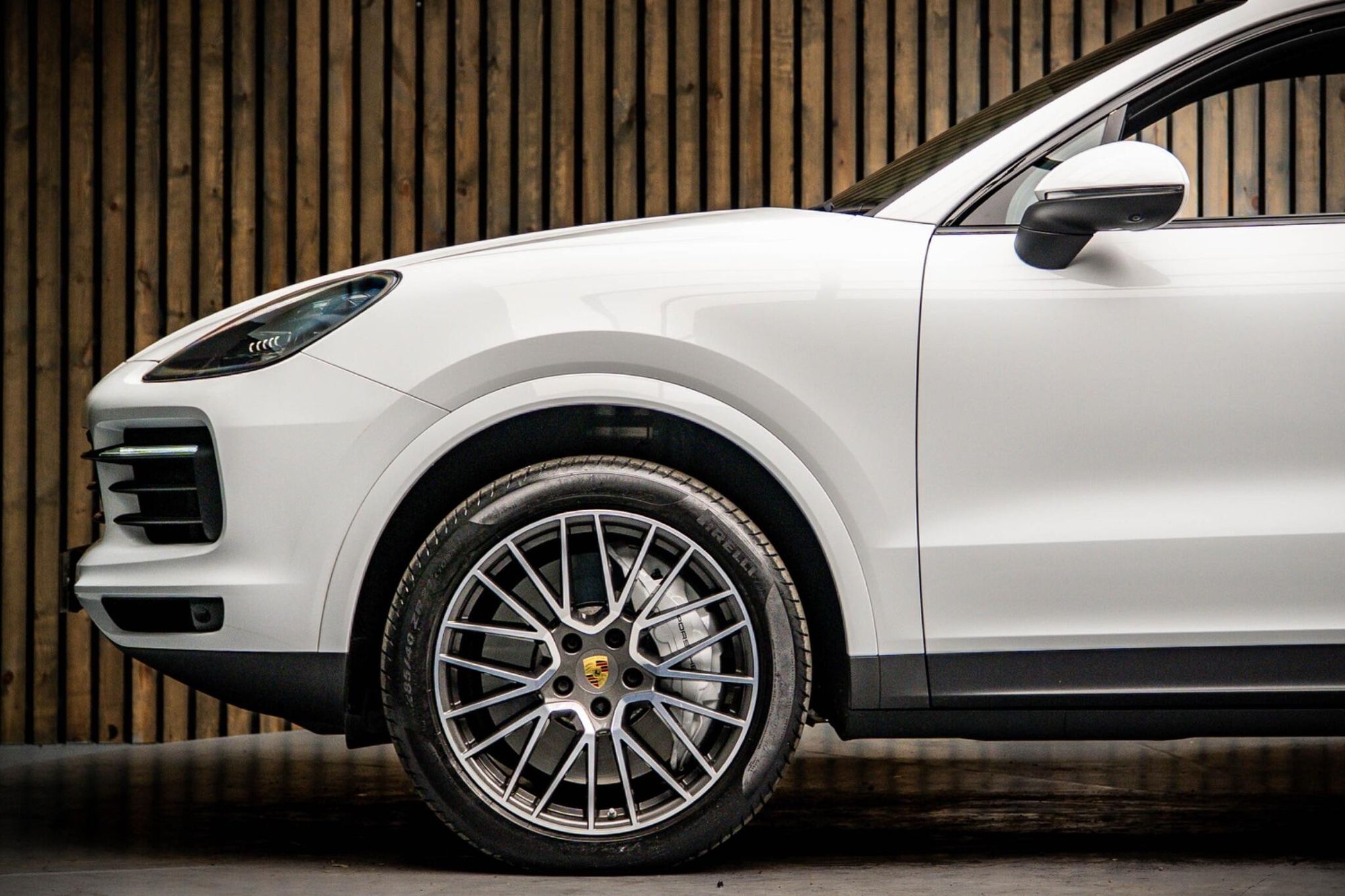 PORSCHE CAYENNE COUPE 5dr Tiptronic S for sale UK - Slide 9