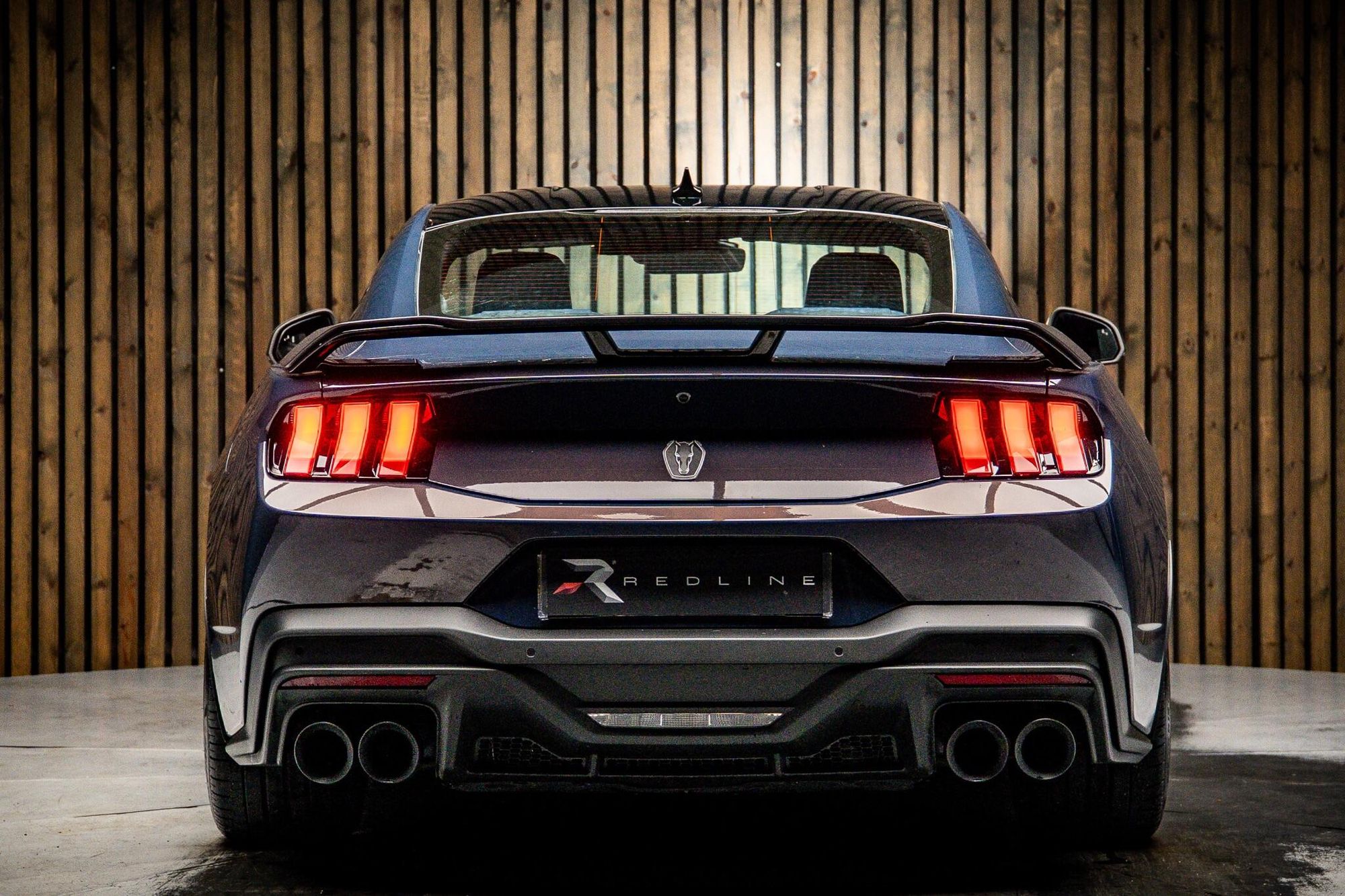 FORD MUSTANG FASTBACK 5.0 V8 Dark Horse 2dr for sale UK - Slide 6