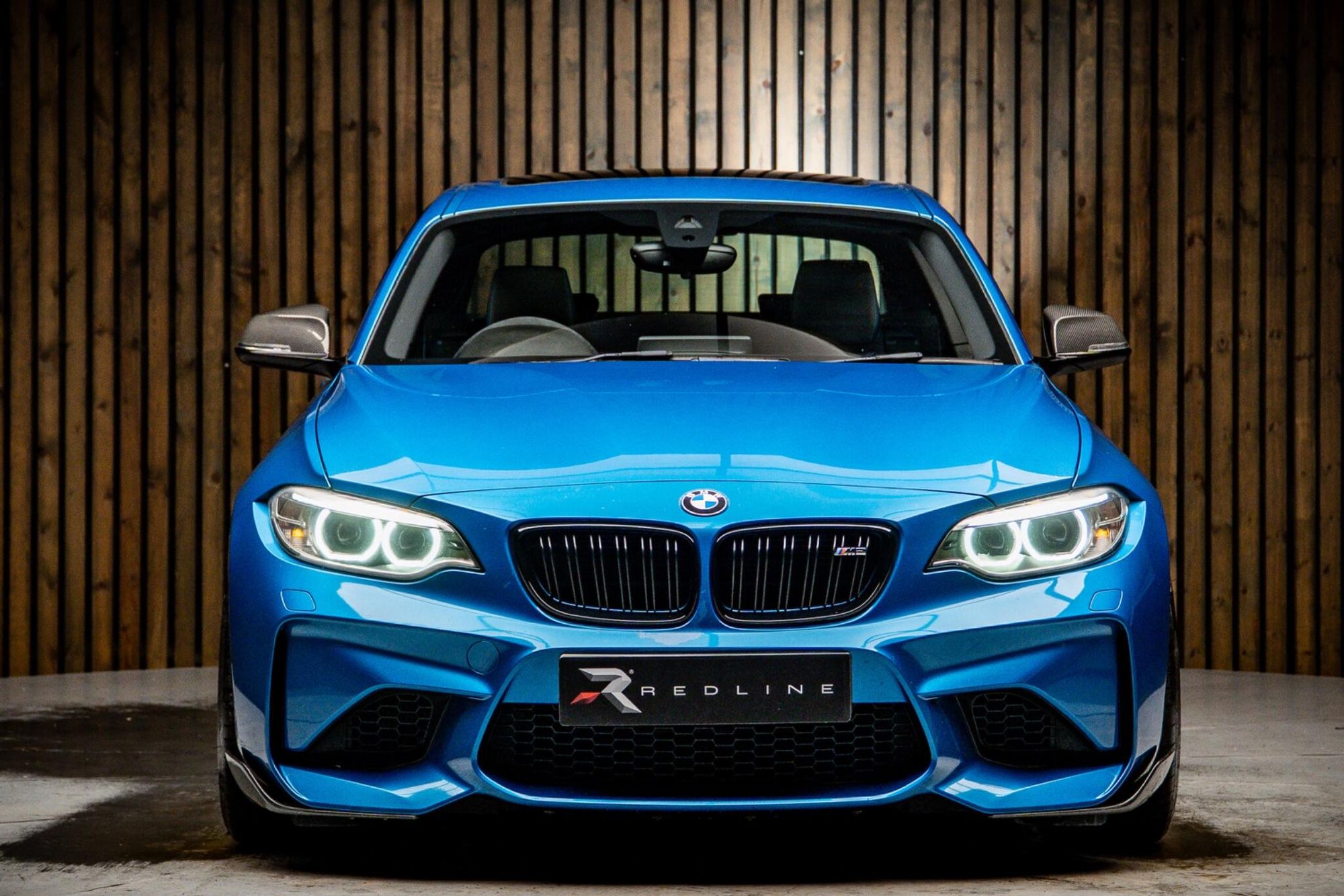BMW M2 COUPE M2 2dr DCT for sale UK - Slide 5