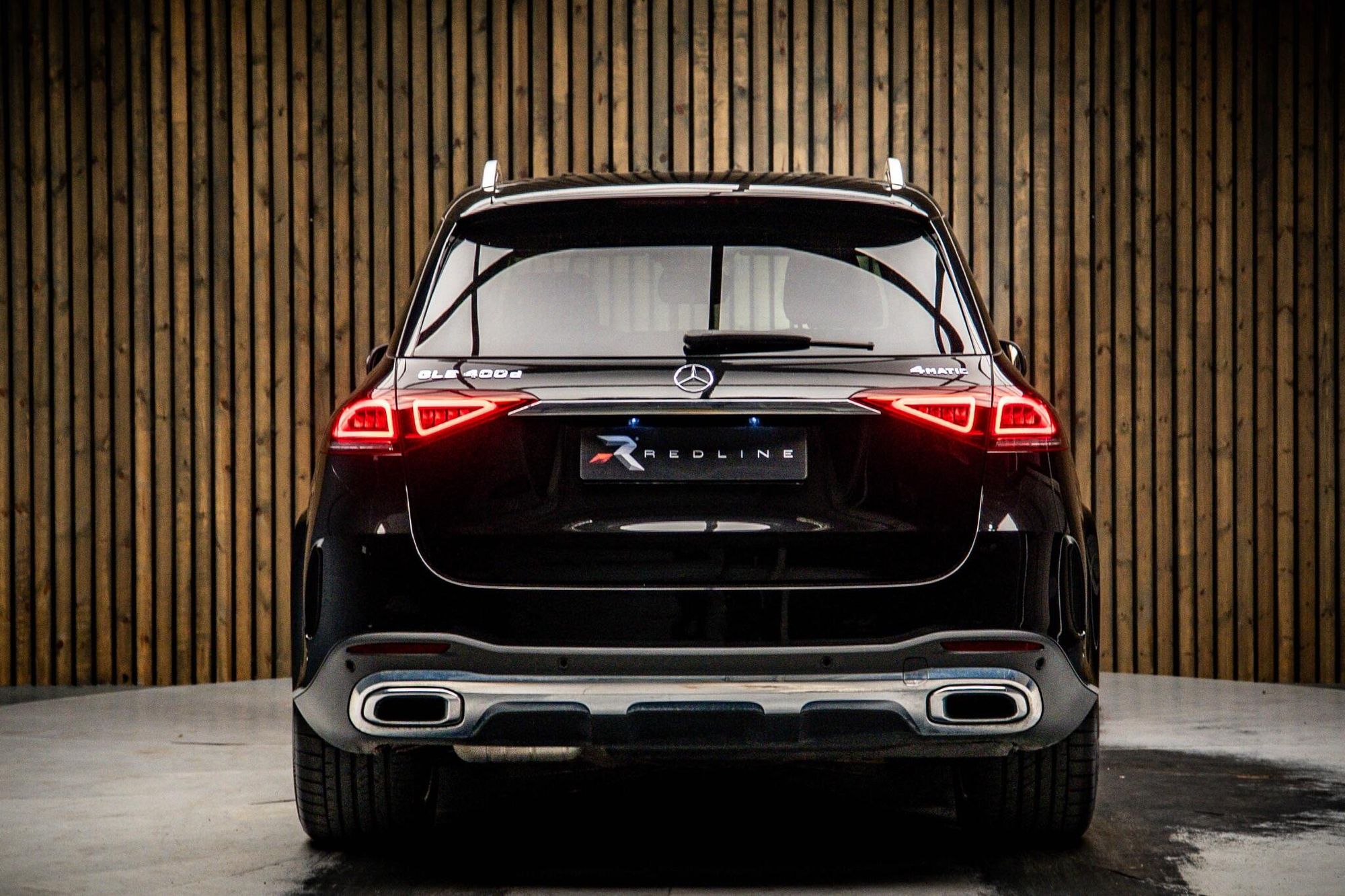 MERCEDES-BENZ GLE DIESEL ESTATE GLE 400d 4Matic AMG Line 5dr 9G-Tronic [7 Seat] for sale UK - Slide 6