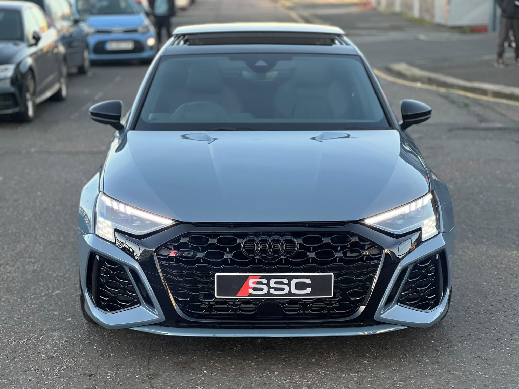 AUDI RS3 RS 3 SPORTBACK RS 3 TFSI Quattro Vorsprung 5dr S Tronic for sale UK - Slide 5