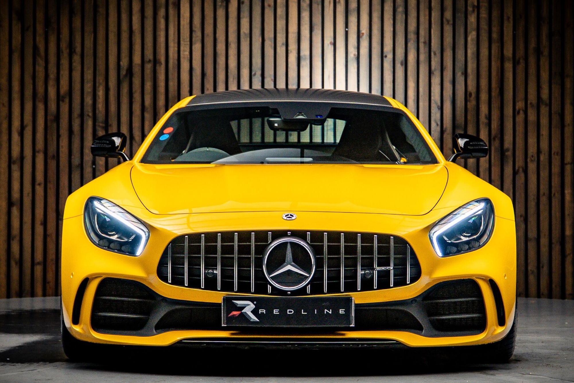 MERCEDES-BENZ AMG GT COUPE GT R Premium 2dr Auto for sale UK - Slide 5