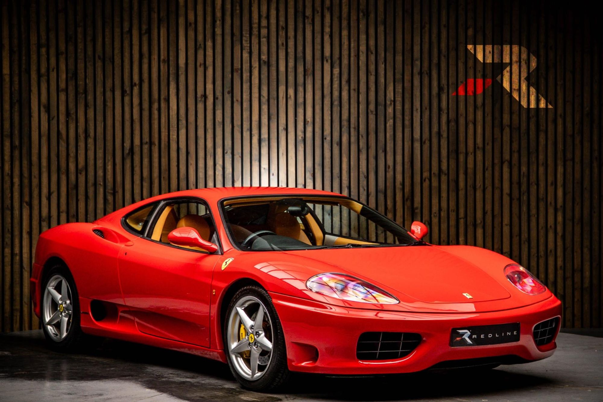 FERRARI 360M COUPE Modena 2dr F1