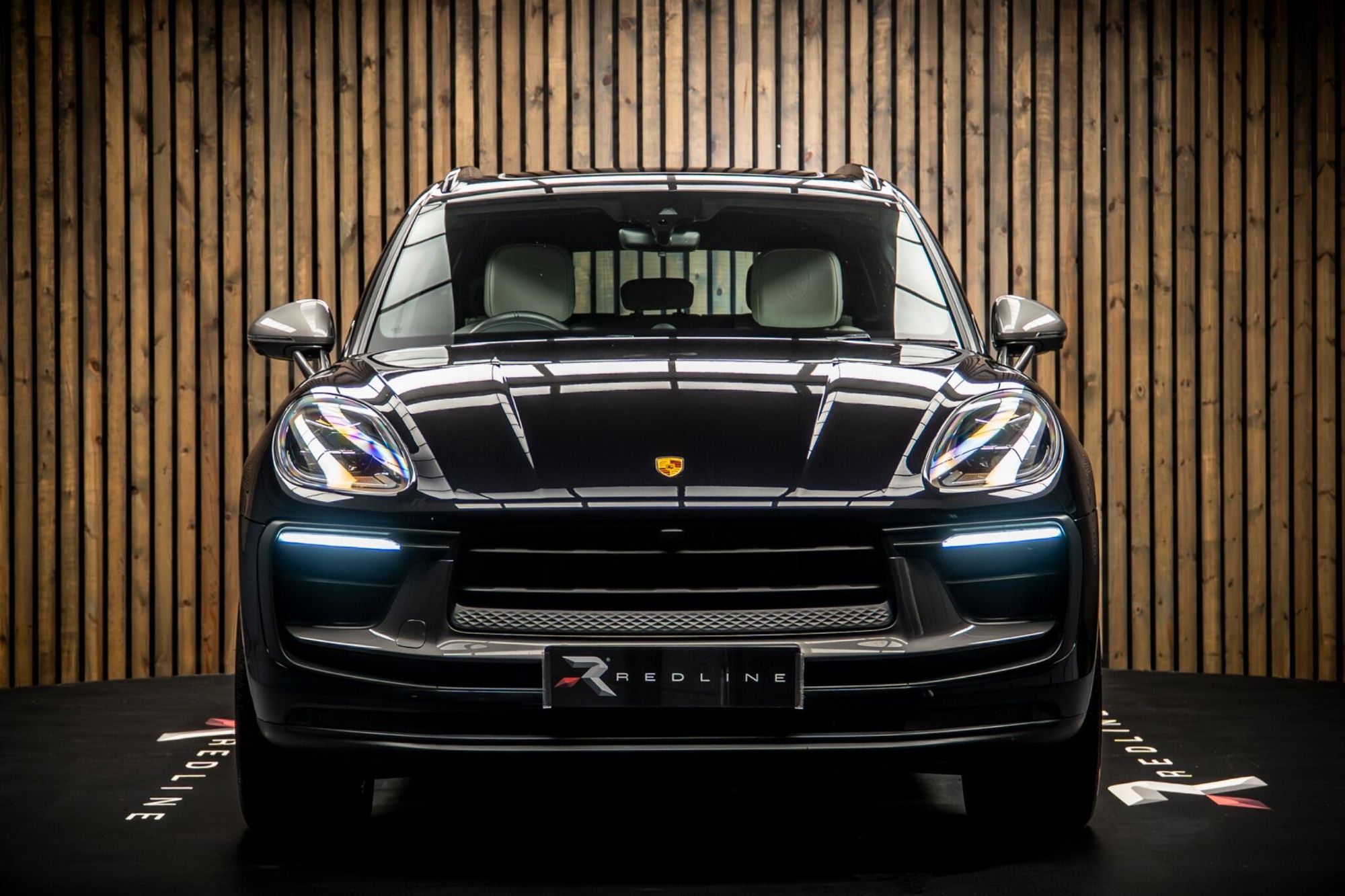 PORSCHE MACAN ESTATE T 5dr PDK for sale UK - Slide 5