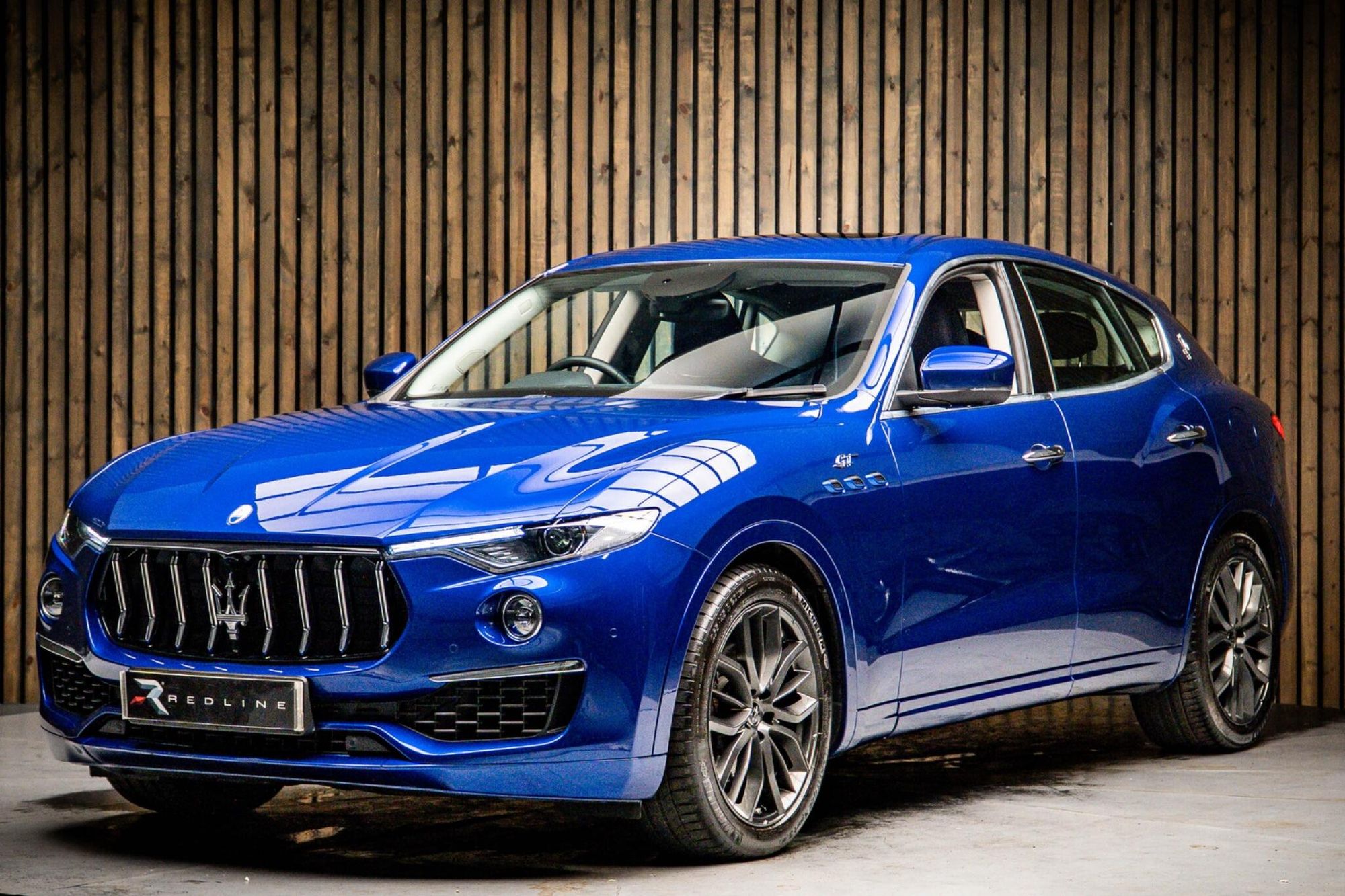 MASERATI LEVANTE ESTATE Hybrid GT 5dr Auto for sale UK - Slide 8