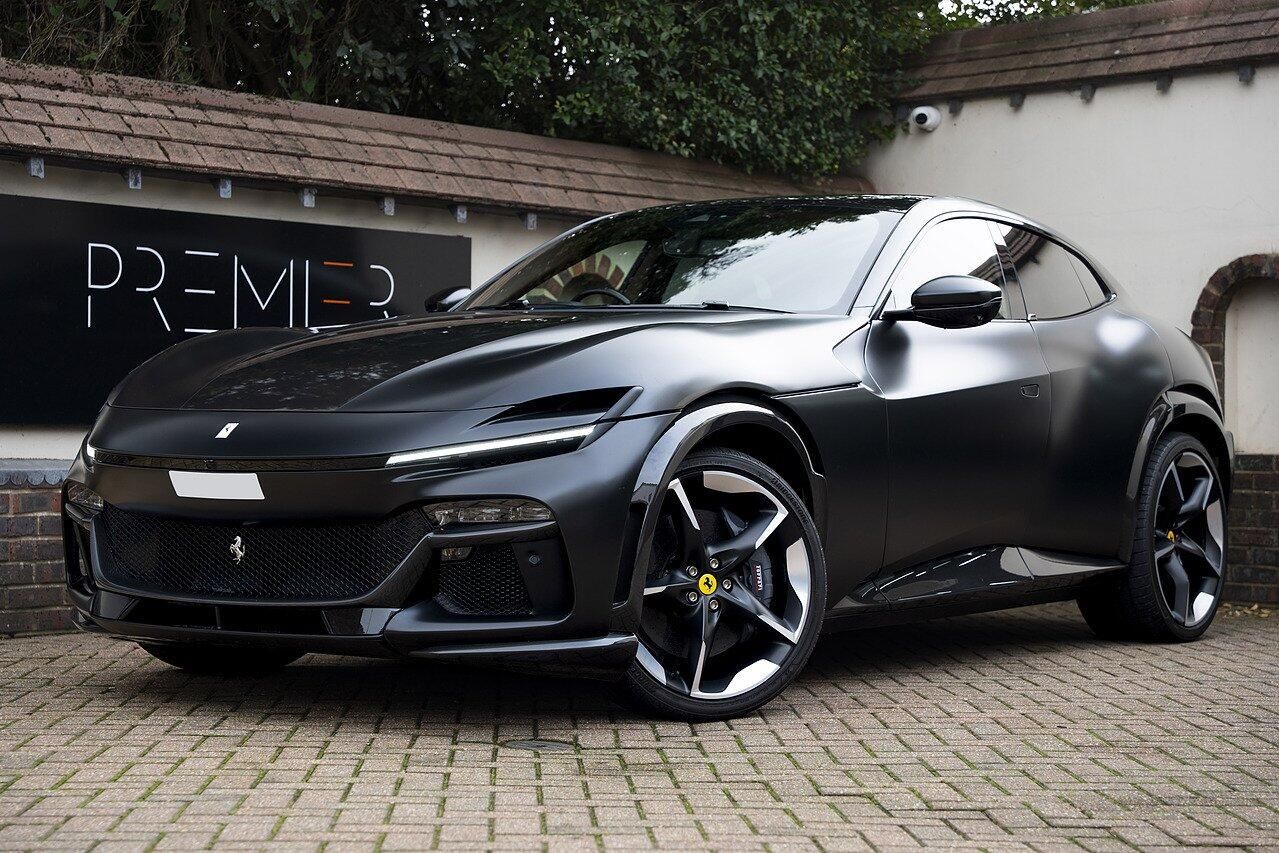 FERRARI PUROSANGUE 4dr Auto for sale UK