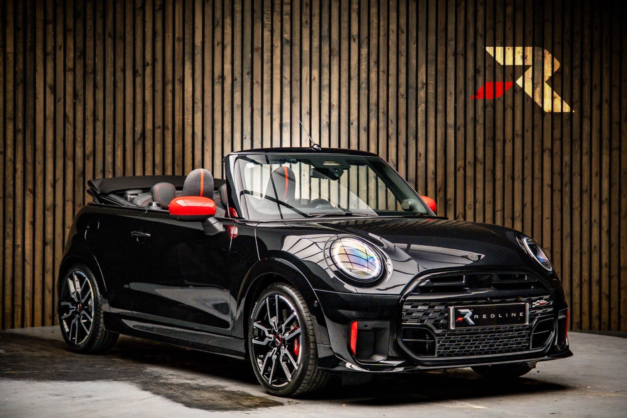 MINI COOPER CONVERTIBLE 2.0 John Cooper Works 2dr Auto