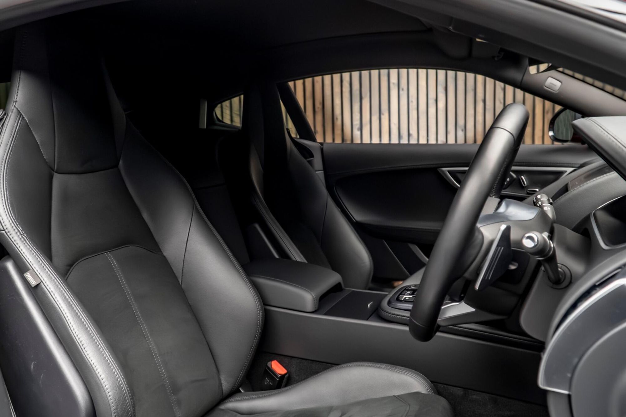 JAGUAR F-TYPE COUPE 2.0 P300 R-Dynamic Plus 2dr Auto for sale UK - Slide 2