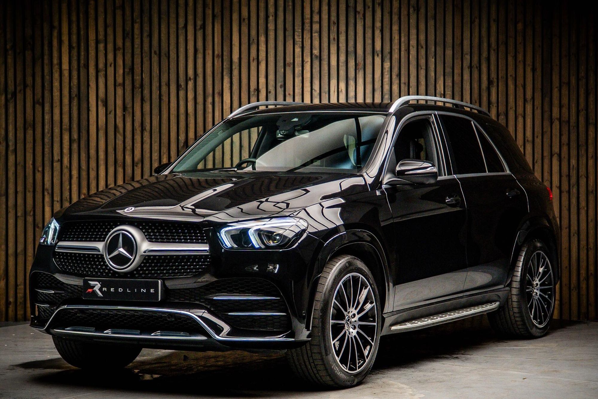 MERCEDES-BENZ GLE DIESEL ESTATE GLE 400d 4Matic AMG Line 5dr 9G-Tronic [7 Seat] for sale UK - Slide 8