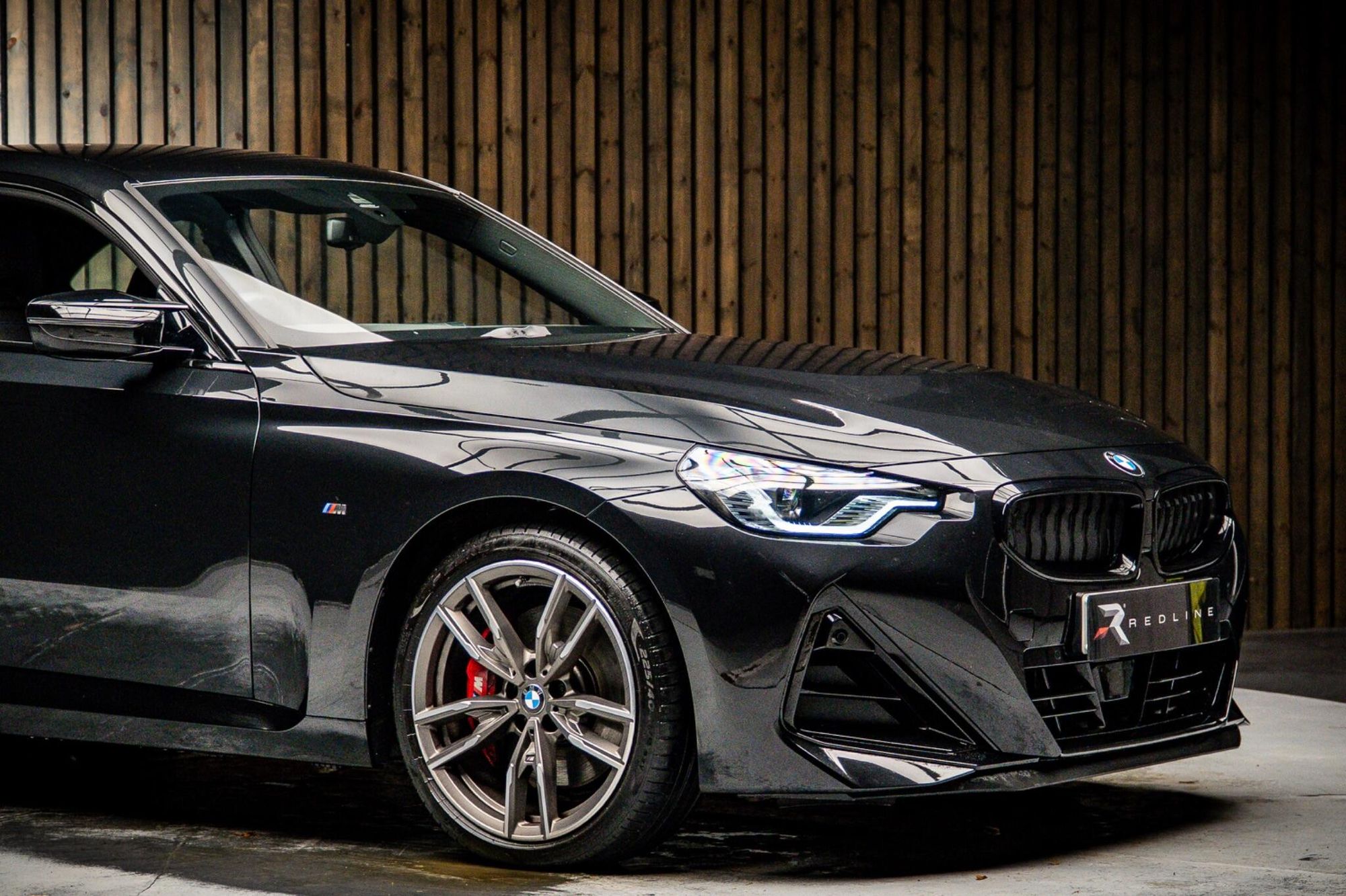 BMW 2 SERIES COUPE M240i xDrive 2dr Step Auto for sale UK - Slide 10