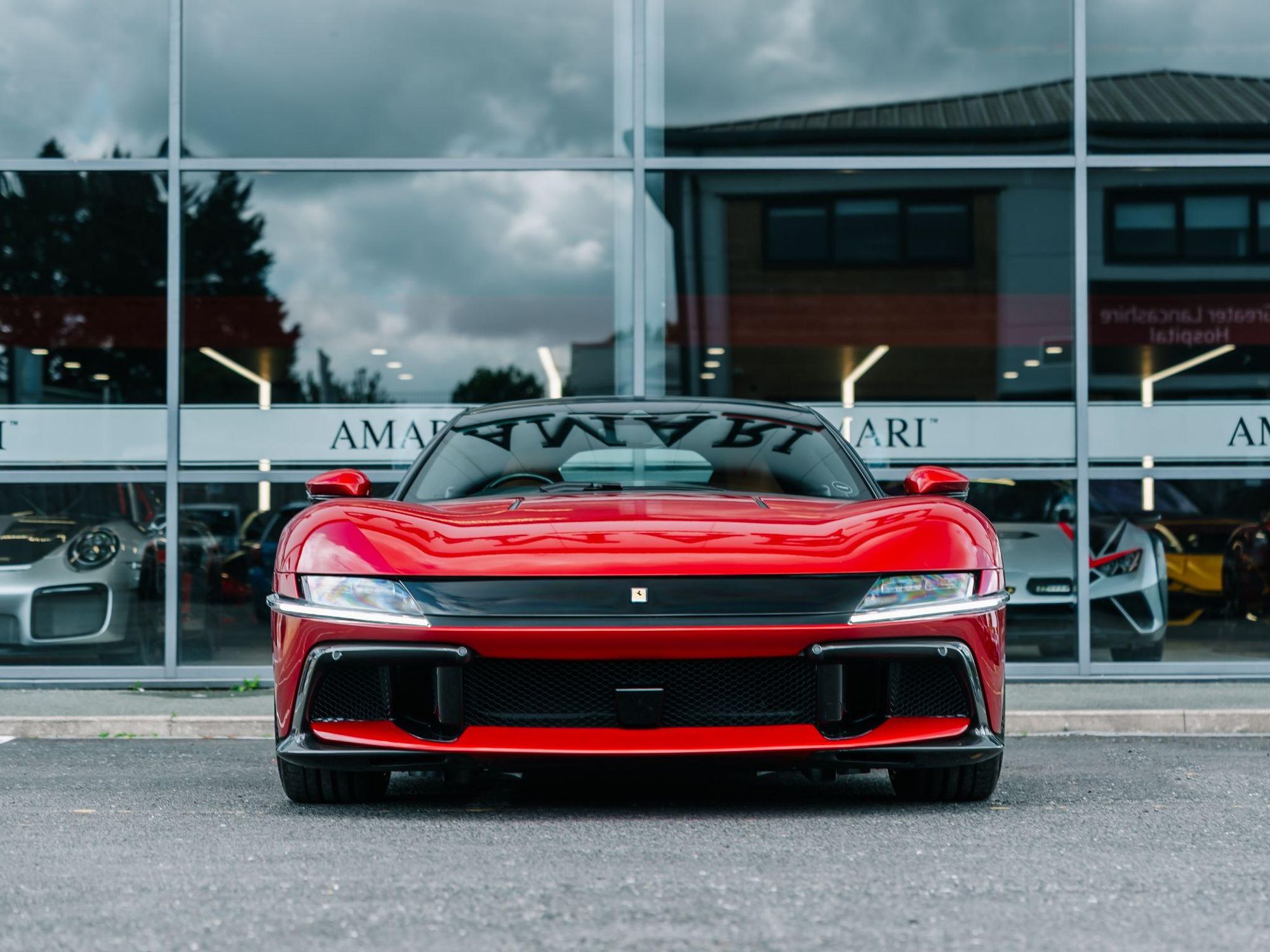 FERRARI 12CILINDRI COUPE 2dr Auto for sale UK - Slide 4