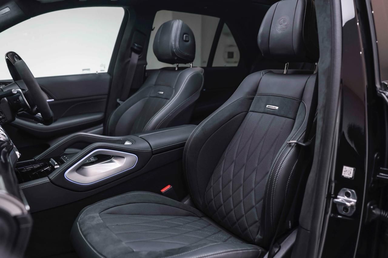MERCEDES-BENZ GLE AMG ESTATE GLE 63 S 4Matic+ Night Edition Premium + 5dr TCT for sale UK - Slide 3