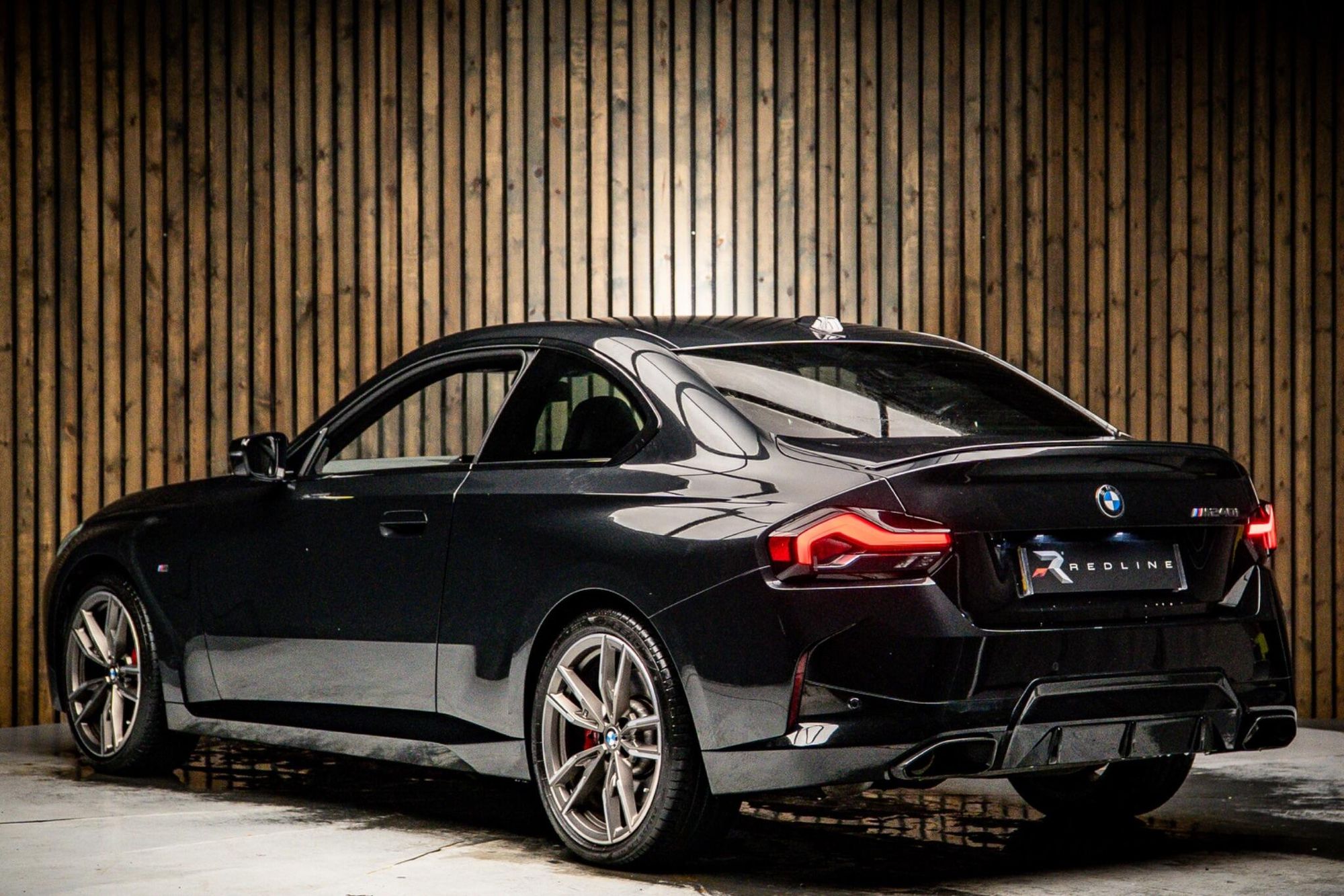 BMW 2 SERIES COUPE M240i xDrive 2dr Step Auto for sale UK - Slide 3