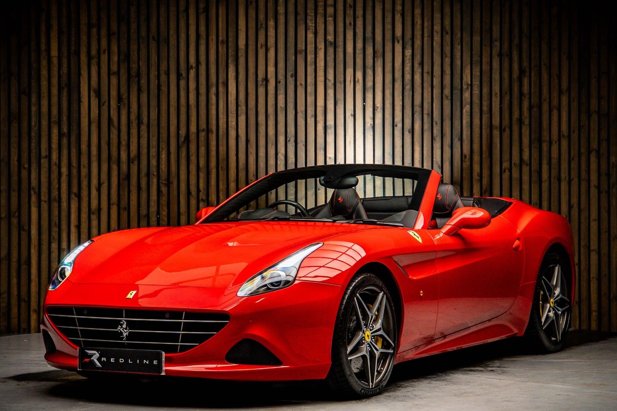 FERRARI CALIFORNIA CONVERTIBLE T 2dr Auto [HELE] for sale UK - Slide 8